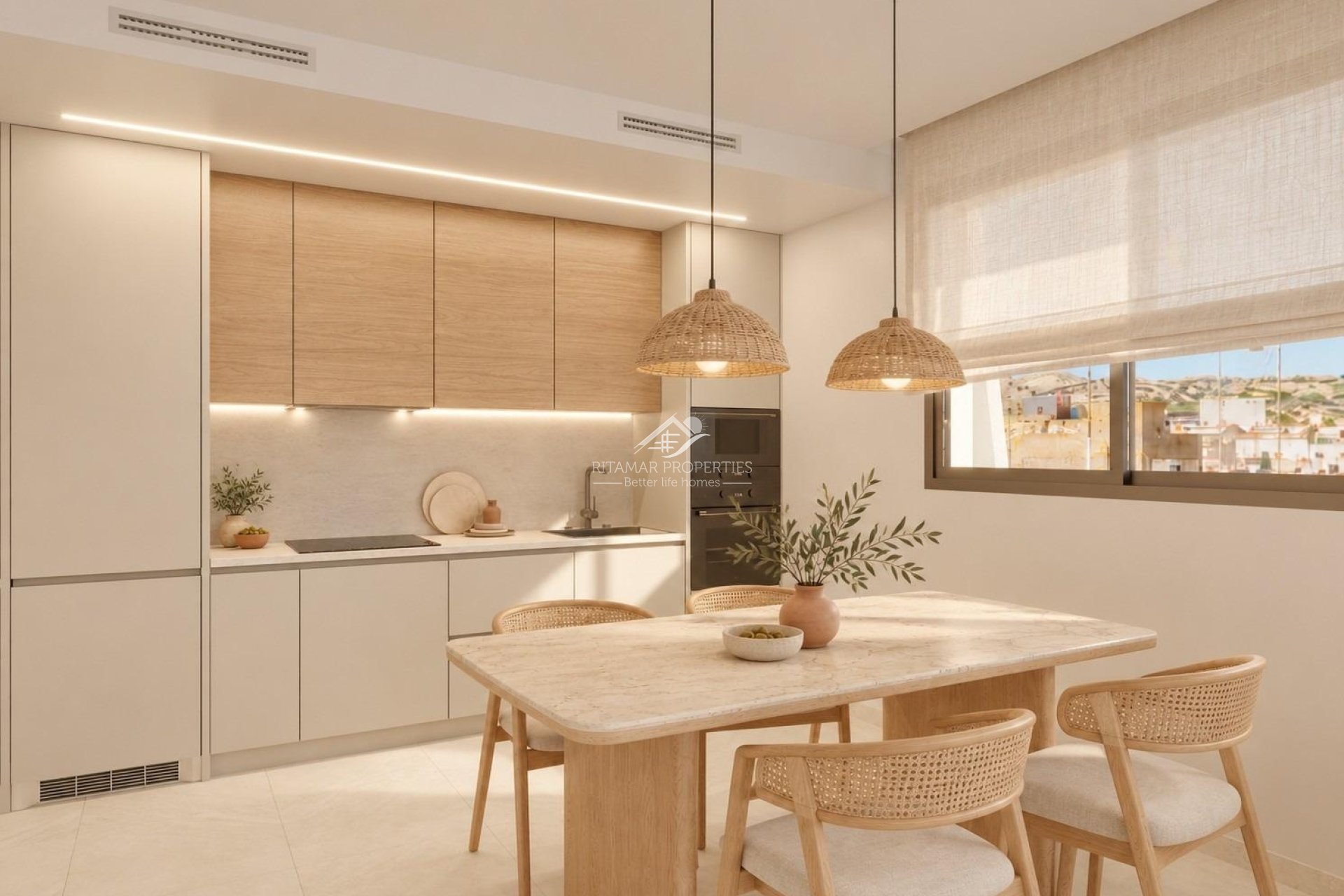 Nouvelle Construction - Appartment - Santa Pola - Estacion de autobuses