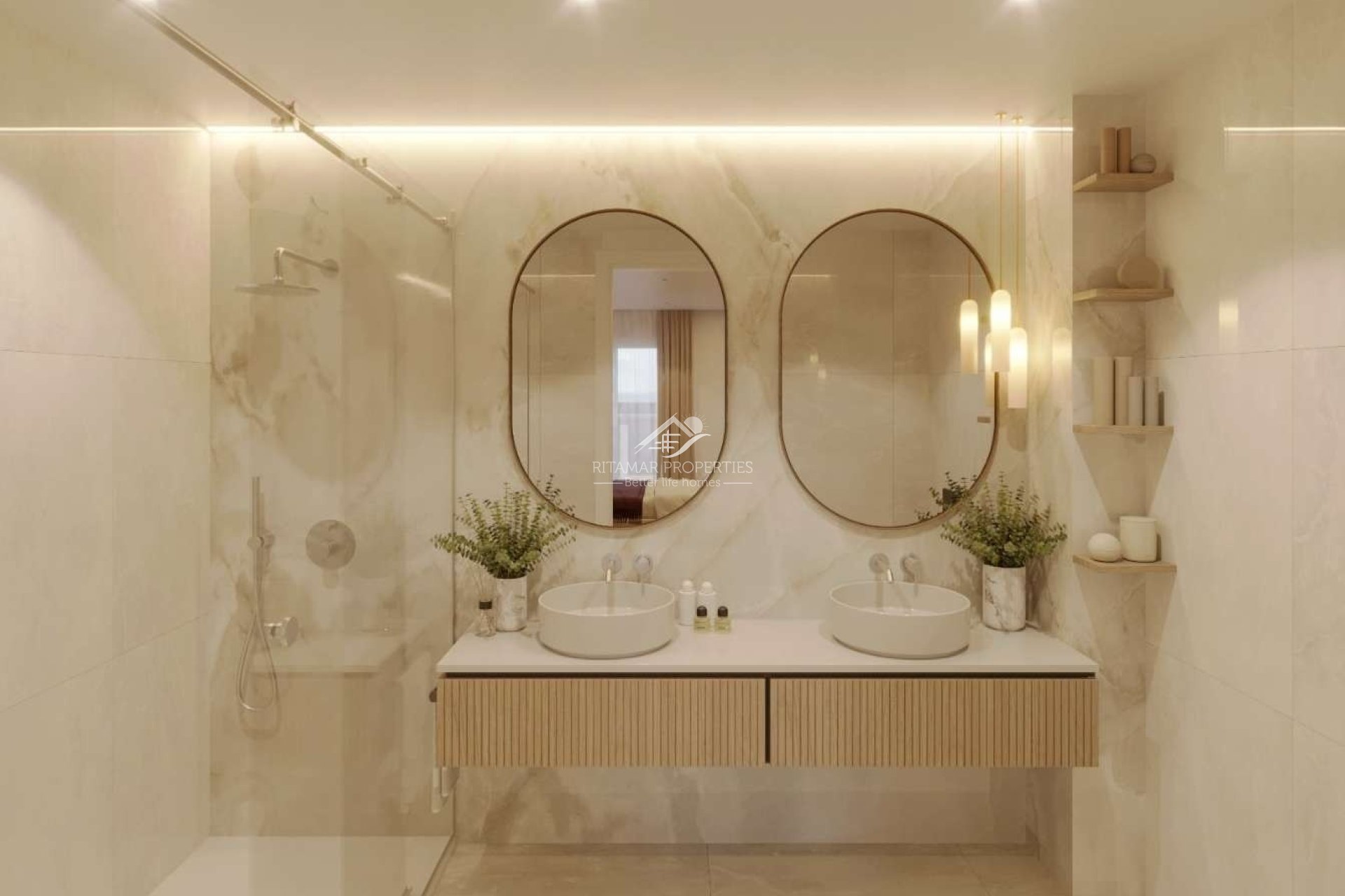 Nouvelle Construction - Appartment - Santa Pola, Gran Alacant - Santa Pola