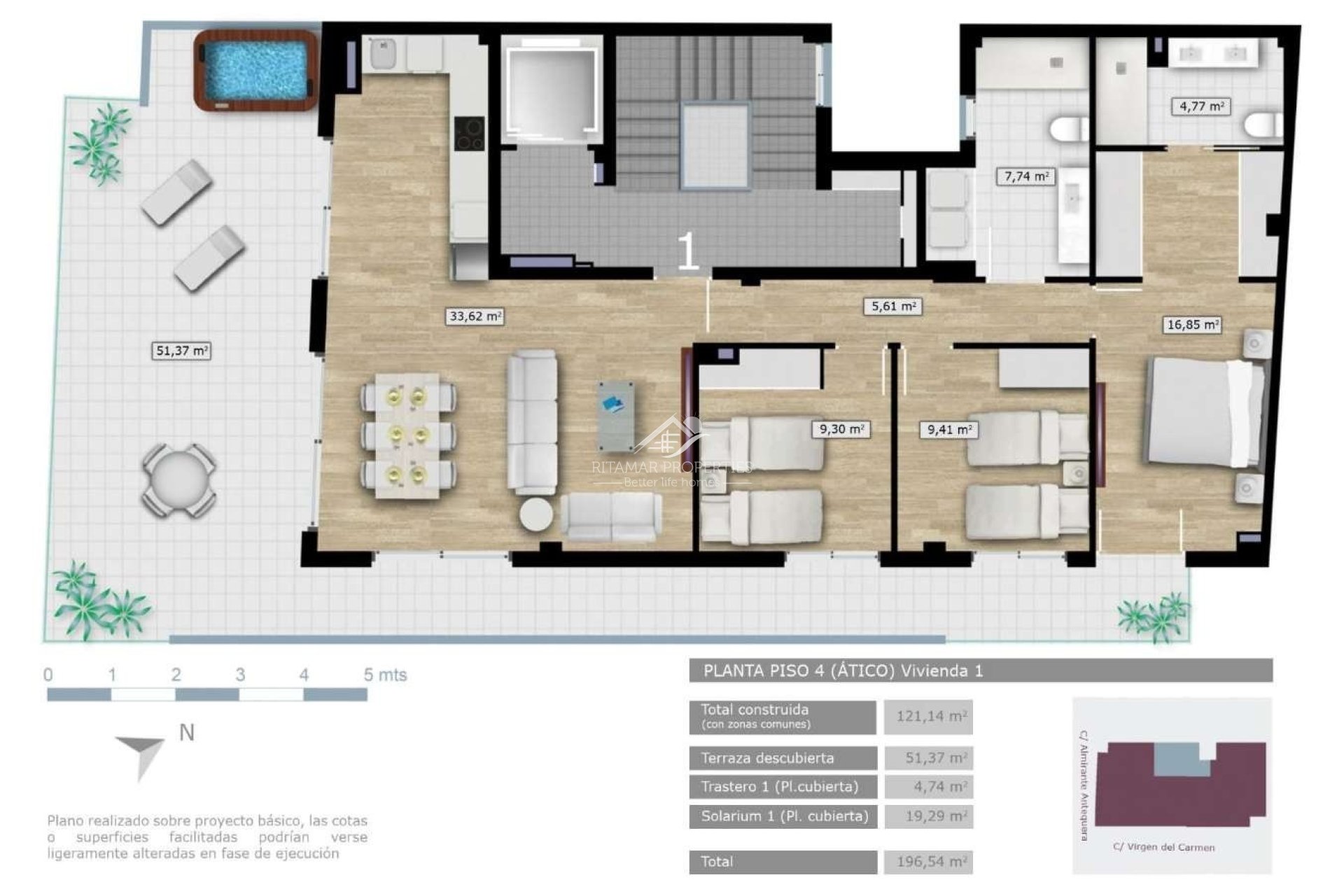 Nouvelle Construction - Appartment - Santa Pola, Gran Alacant - Santa Pola