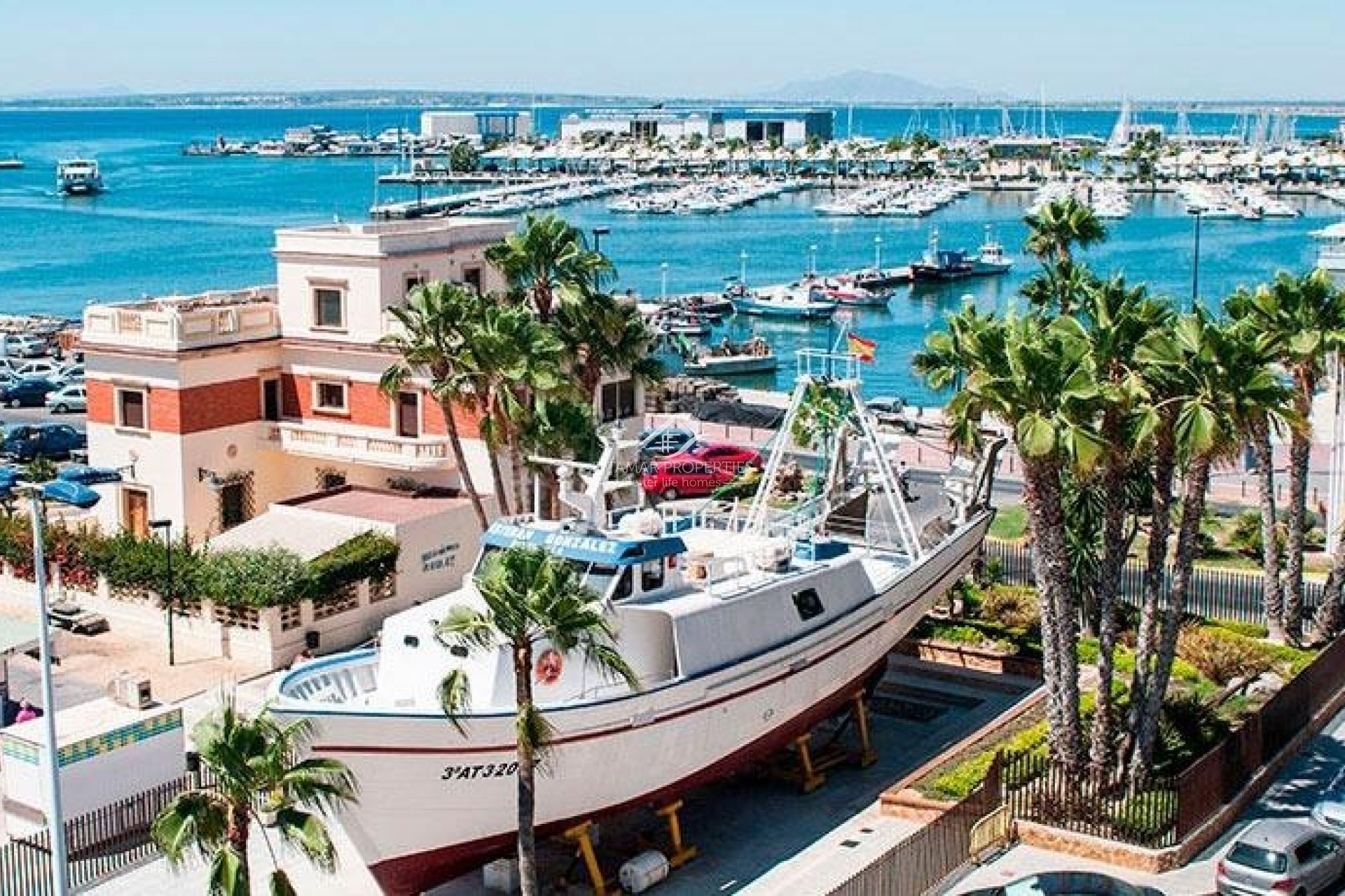 Nouvelle Construction - Appartment - Santa Pola - Playa Tamarit