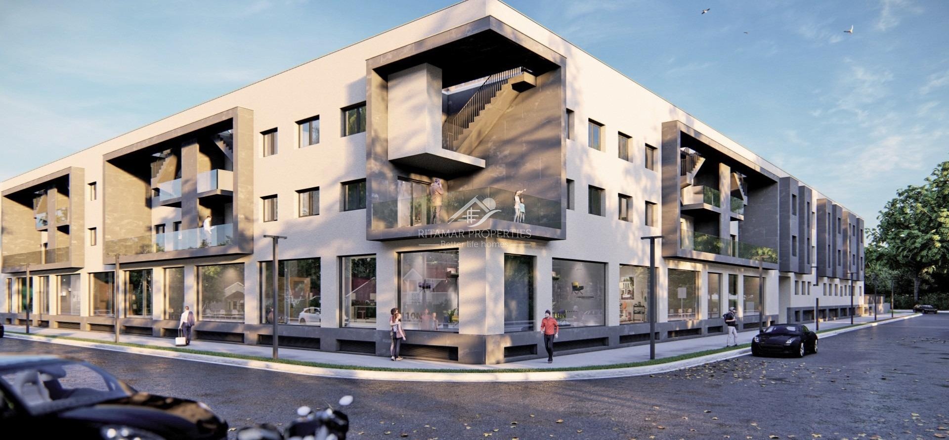 Nouvelle Construction - Appartment - Torre Pacheco - Centro