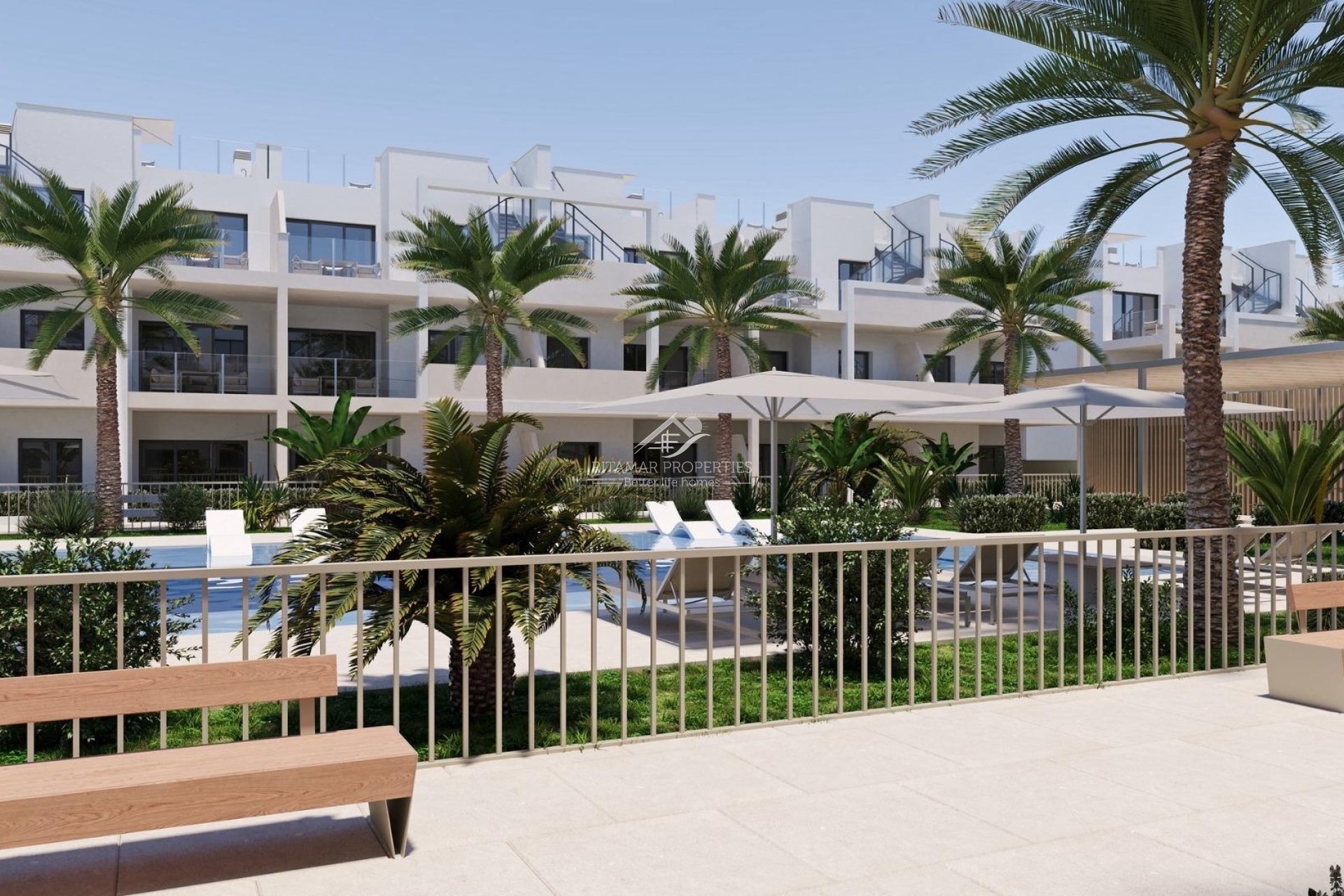 Nouvelle Construction - Appartment - Torre Pacheco - San Cayetano