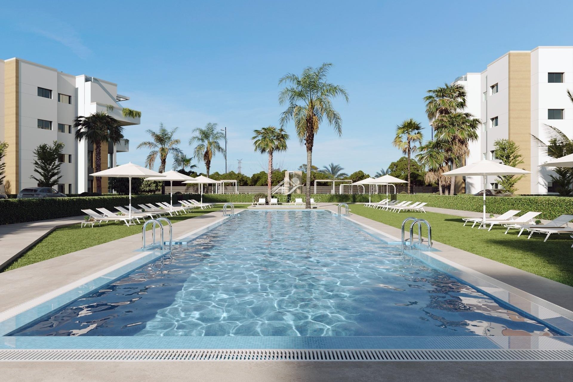 Nouvelle Construction - Appartment - Torre Pacheco - Santa Rosalía Lake and Life Resort
