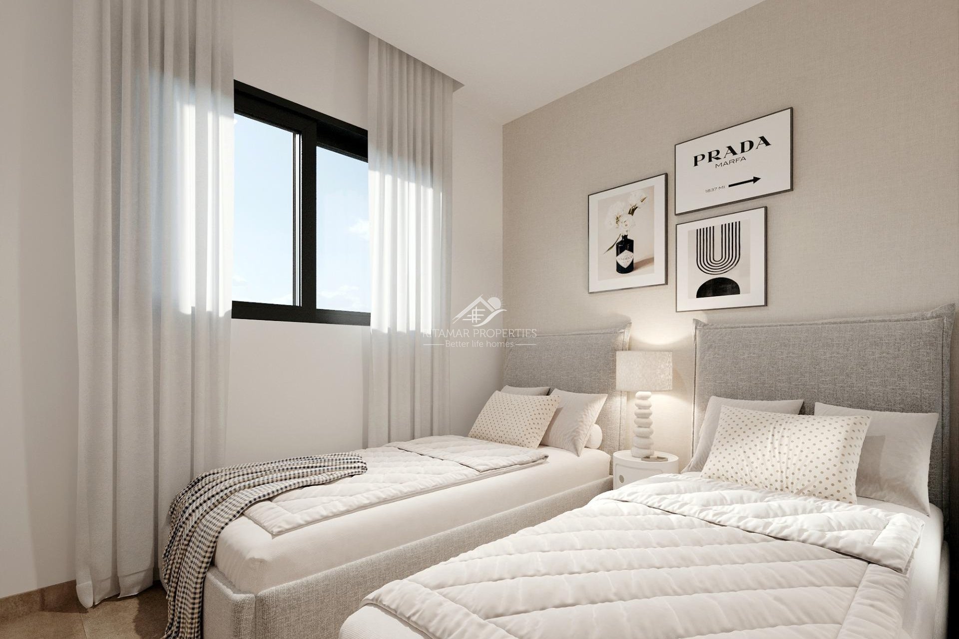 Nouvelle Construction - Appartment - Torre Pacheco - Santa Rosalía Lake and Life Resort