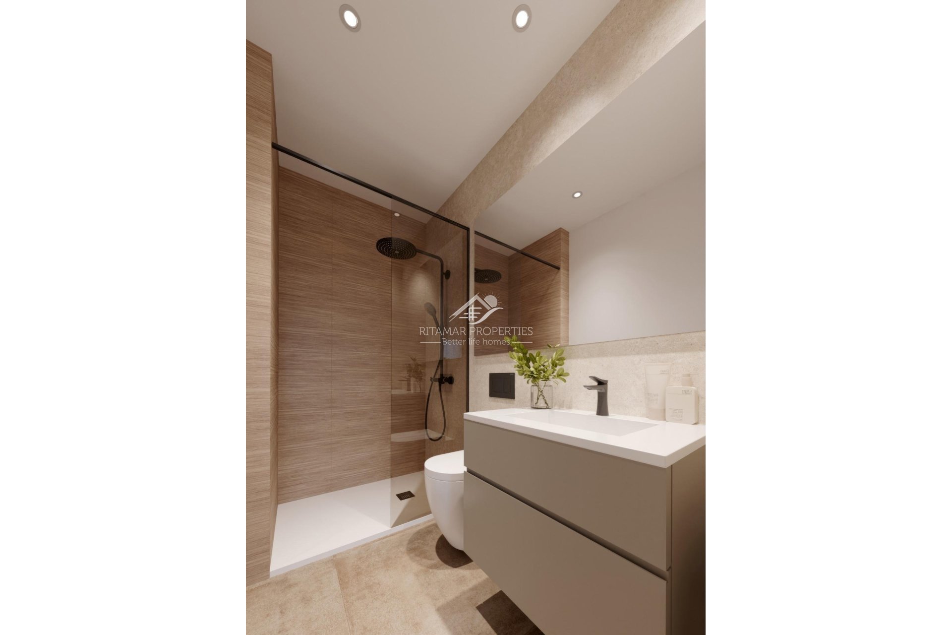 Nouvelle Construction - Appartment - Torre Pacheco - Santa Rosalía Lake and Life Resort