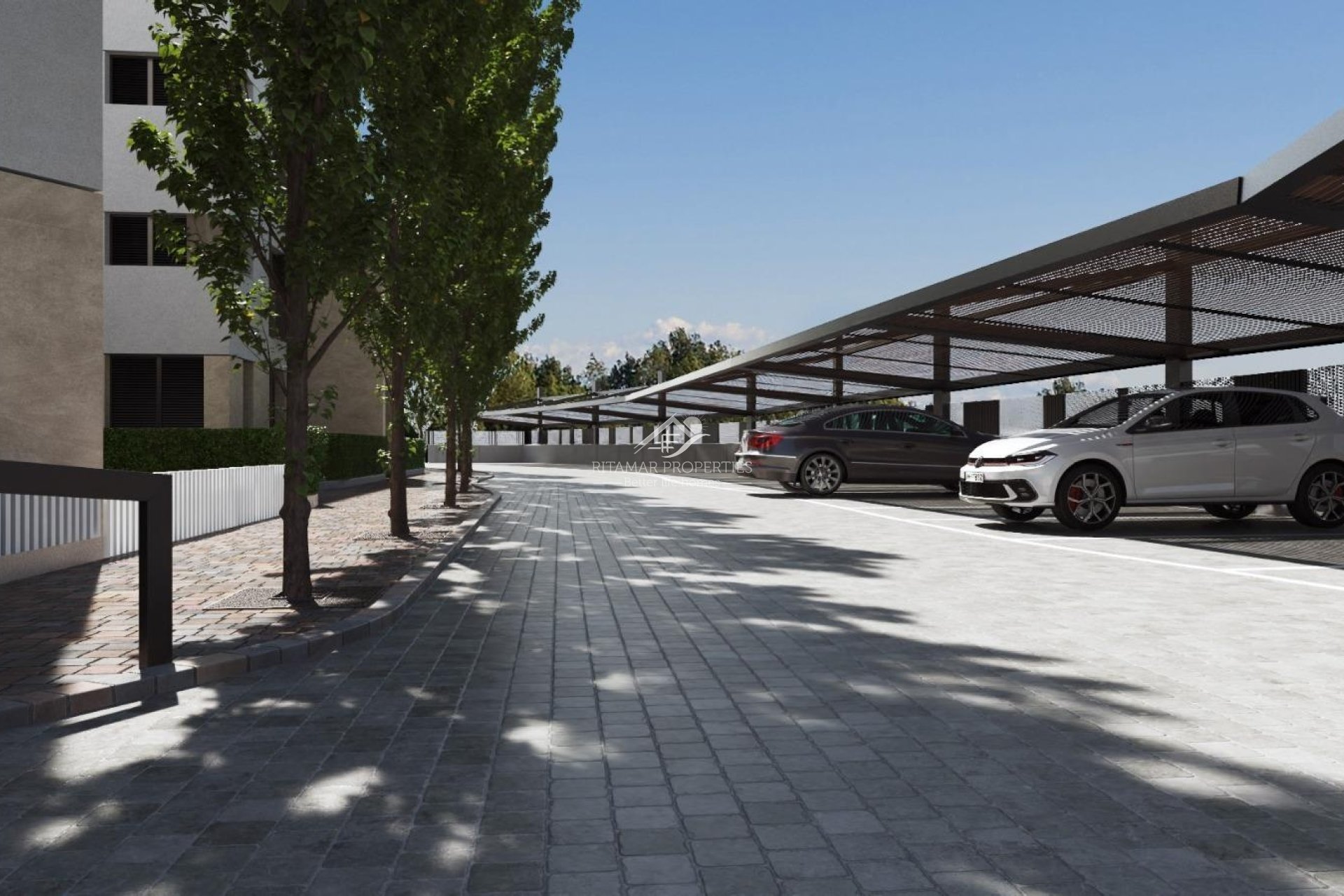 Nouvelle Construction - Appartment - Torre Pacheco - Santa Rosalía Lake and Life Resort