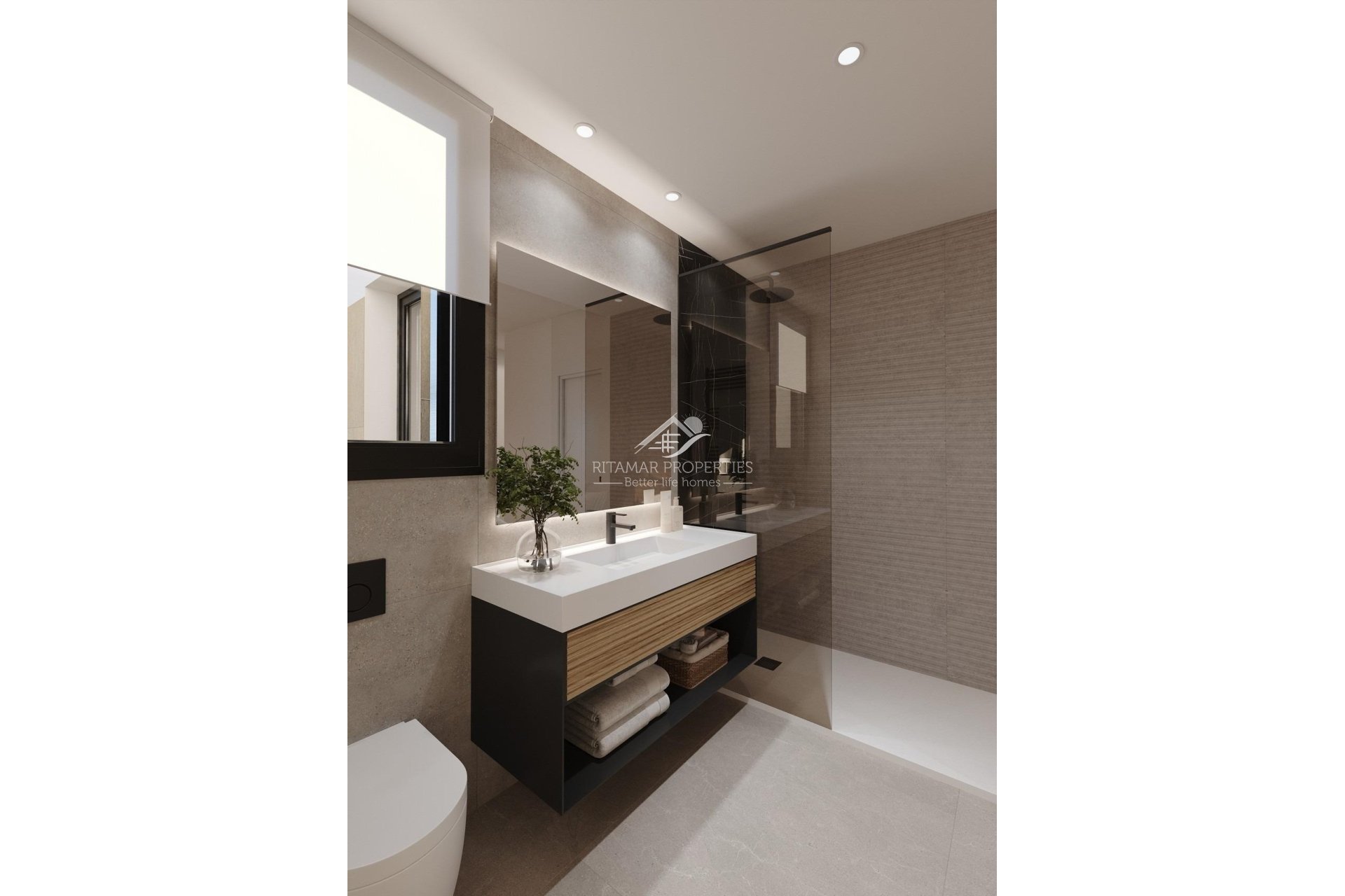 Nouvelle Construction - Appartment - Torre Pacheco - Santa Rosalía Lake and Life Resort