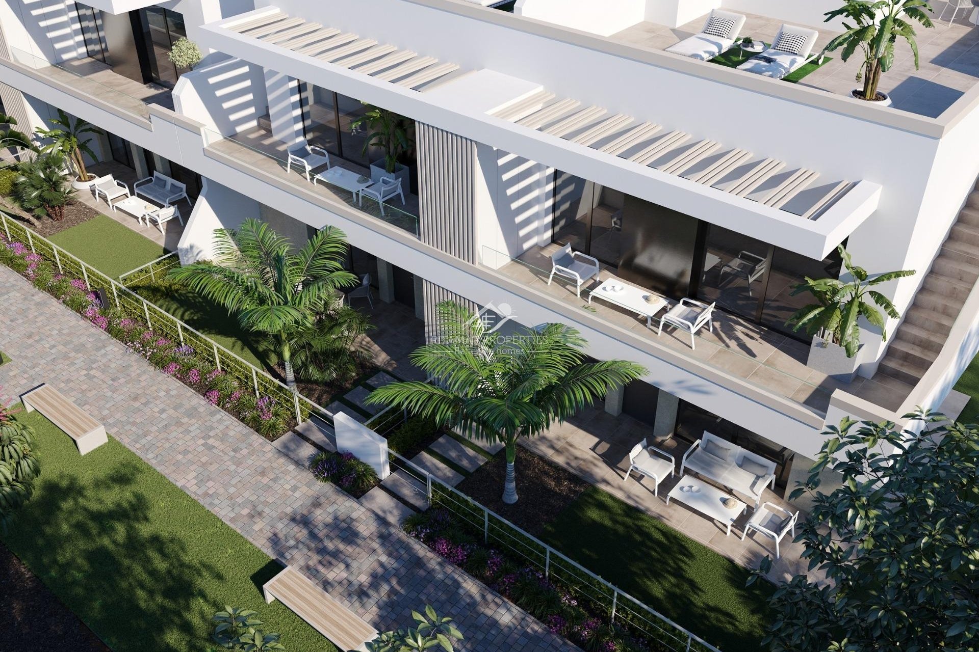 Nouvelle Construction - Appartment - Torre Pacheco - Santa Rosalía Lake and Life Resort