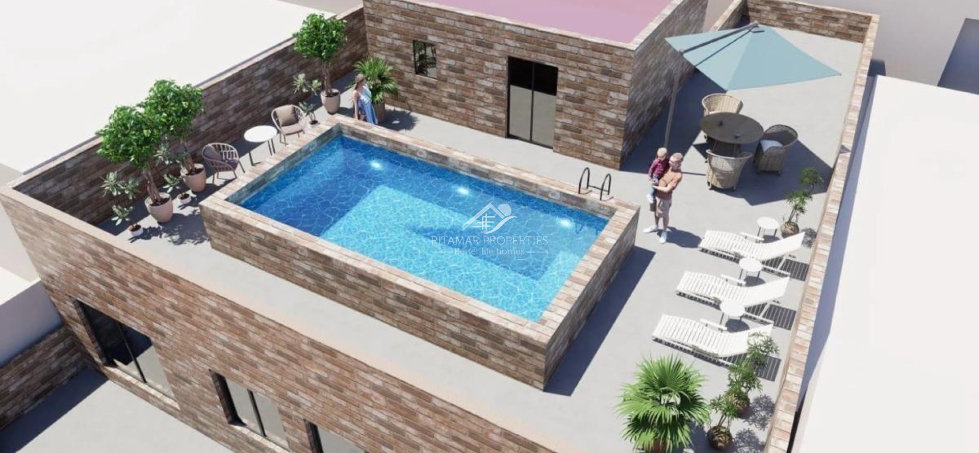 Nouvelle Construction - Appartment - Torrevieja - Acequion