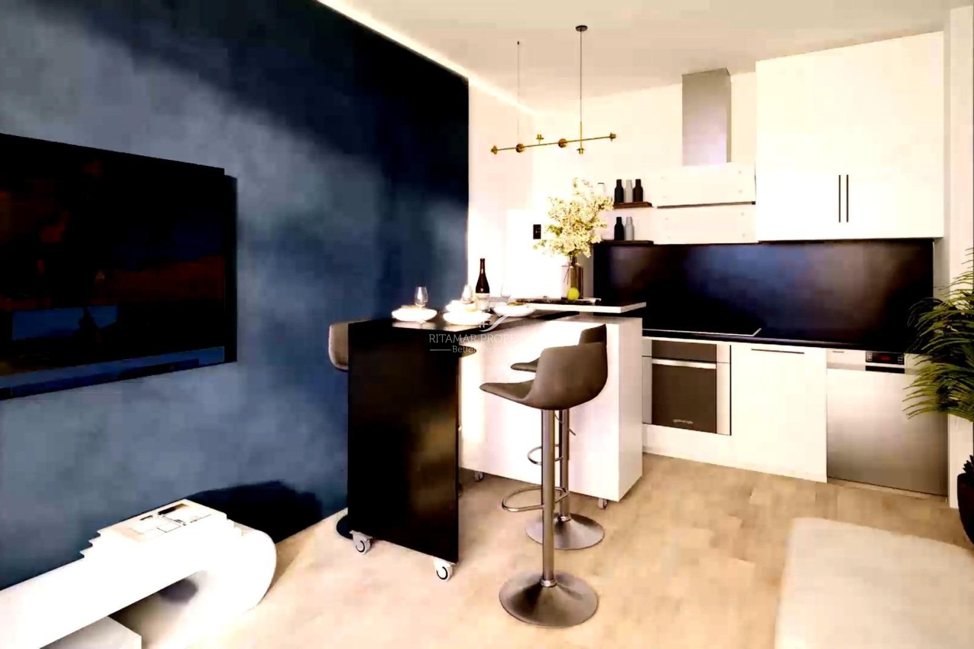 Nouvelle Construction - Appartment - Torrevieja - Centro