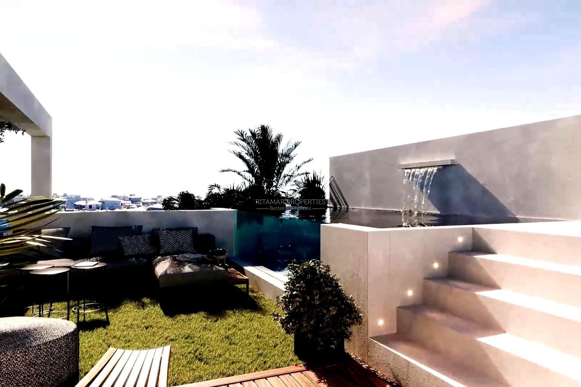 Nouvelle Construction - Appartment - Torrevieja - Centro