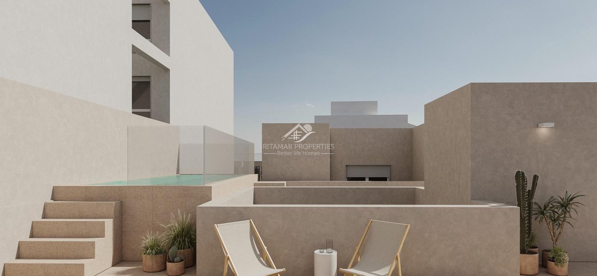Nouvelle Construction - Appartment - Torrevieja - Centro
