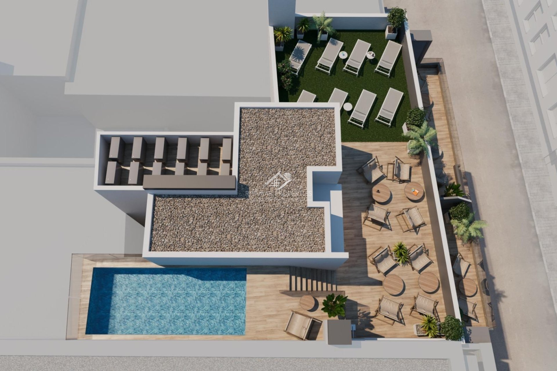 Nouvelle Construction - Appartment - Torrevieja - Centro