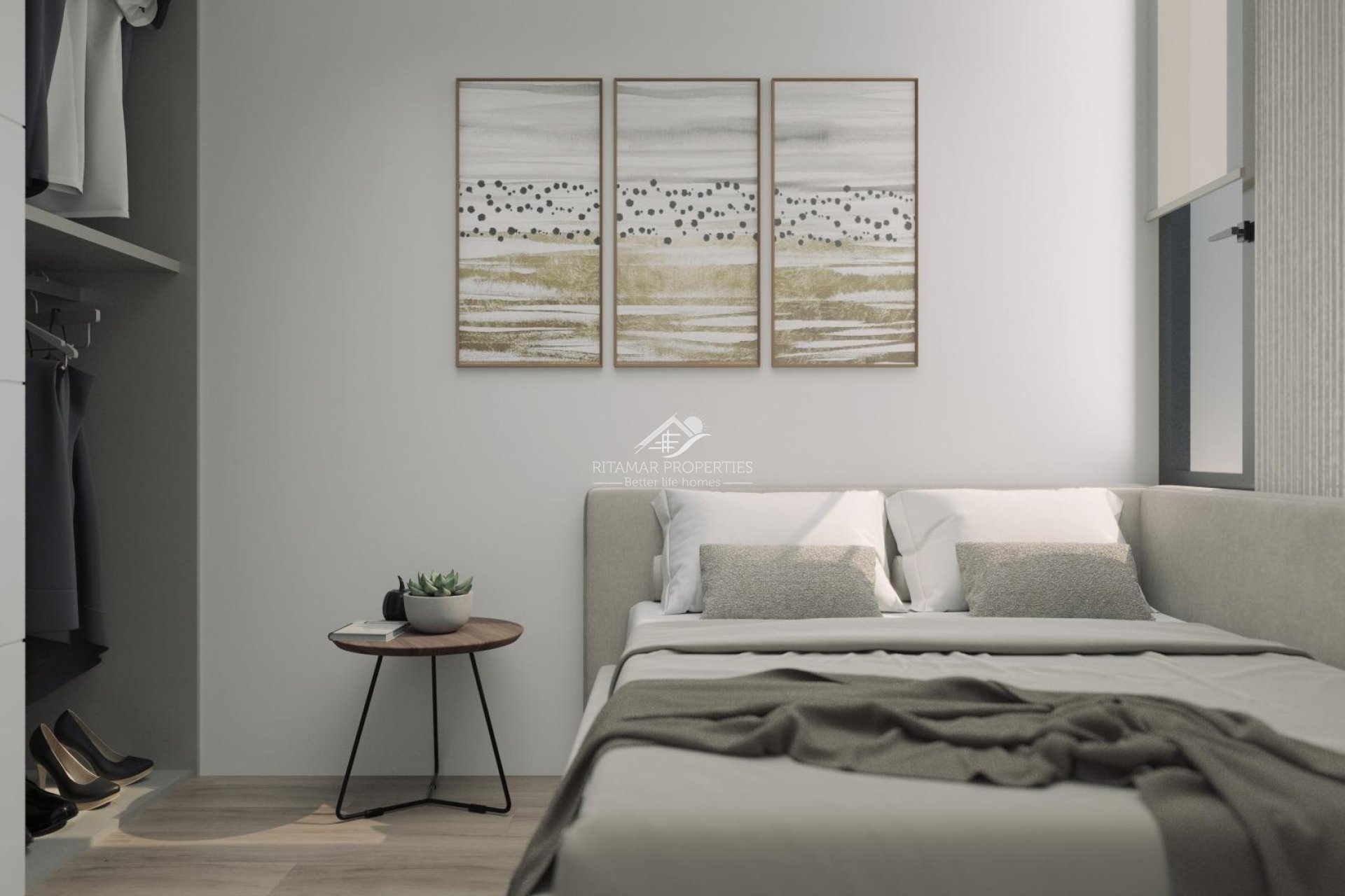 Nouvelle Construction - Appartment - Torrevieja - Centro