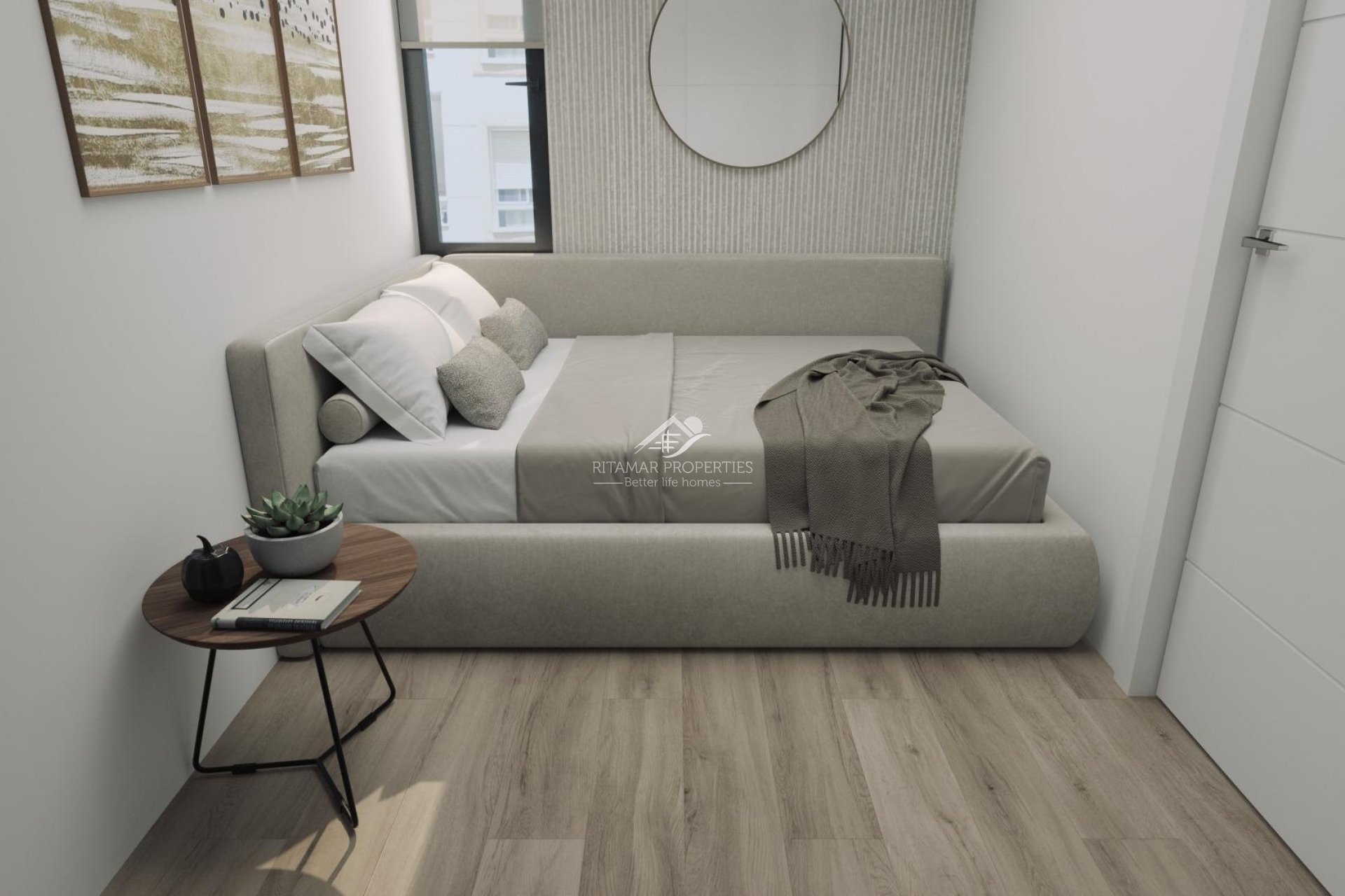 Nouvelle Construction - Appartment - Torrevieja - Centro