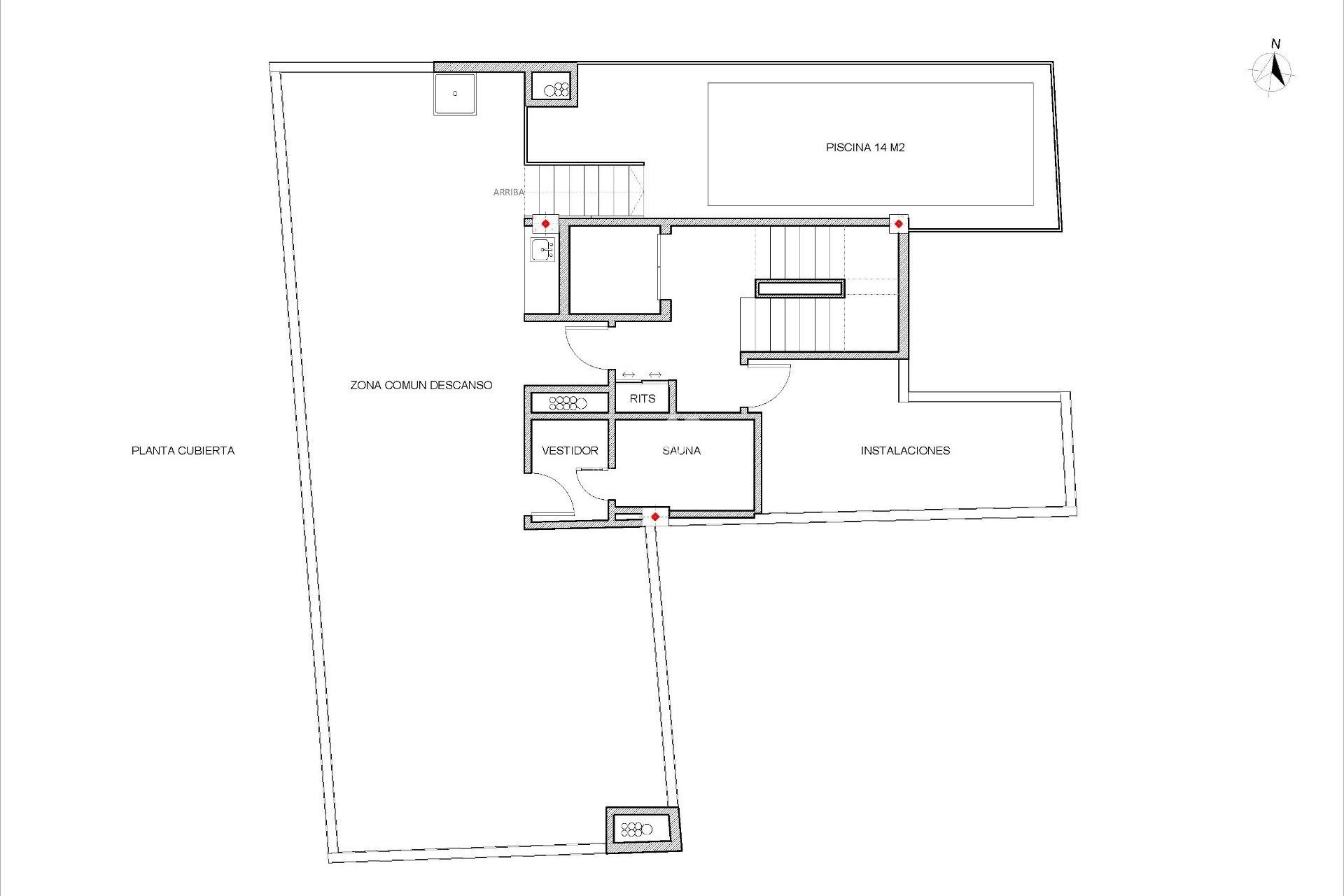 Nouvelle Construction - Appartment - Torrevieja - Centro