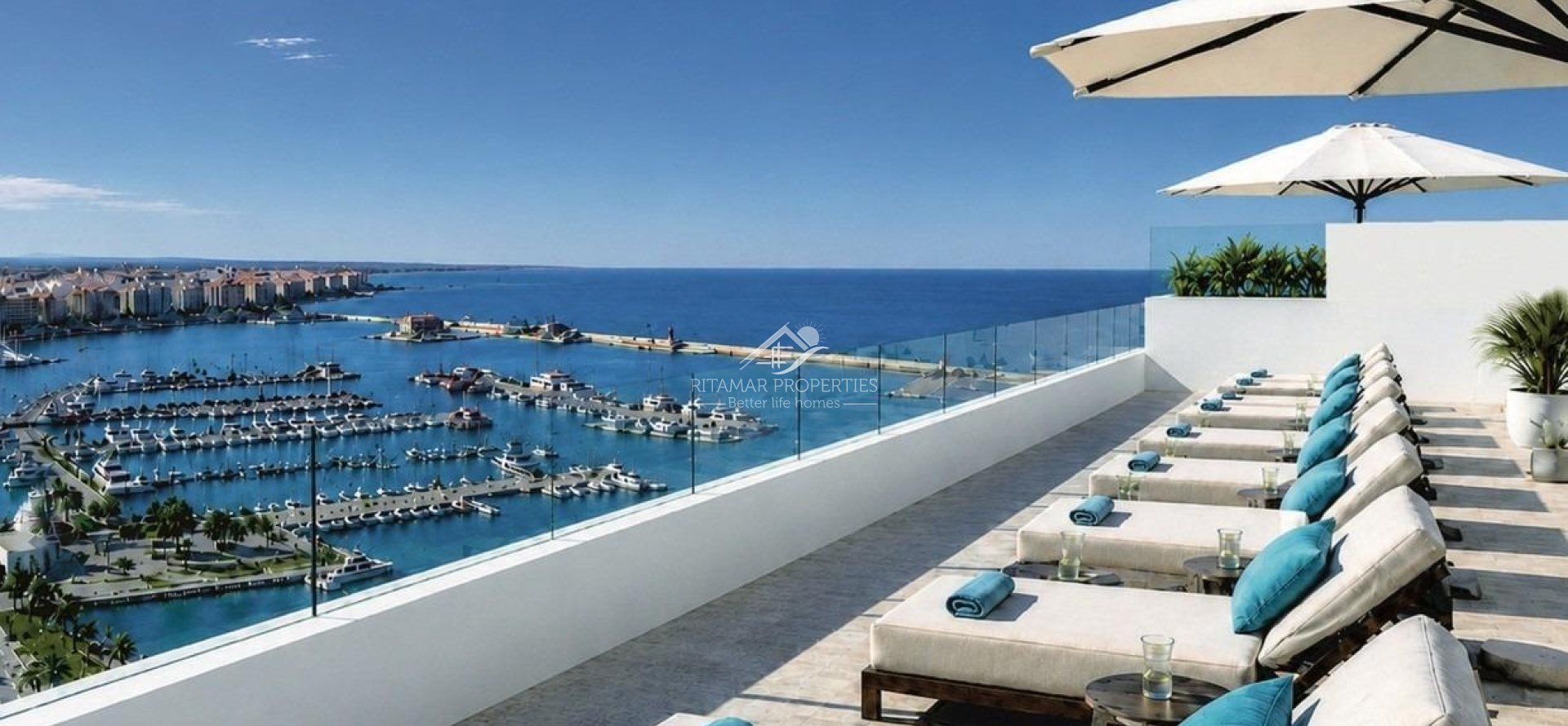 Nouvelle Construction - Appartment - Torrevieja - Centro