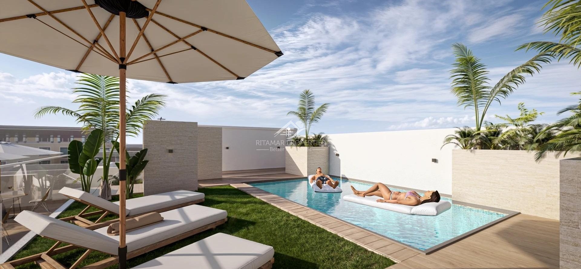 Nouvelle Construction - Appartment - Torrevieja - Centro