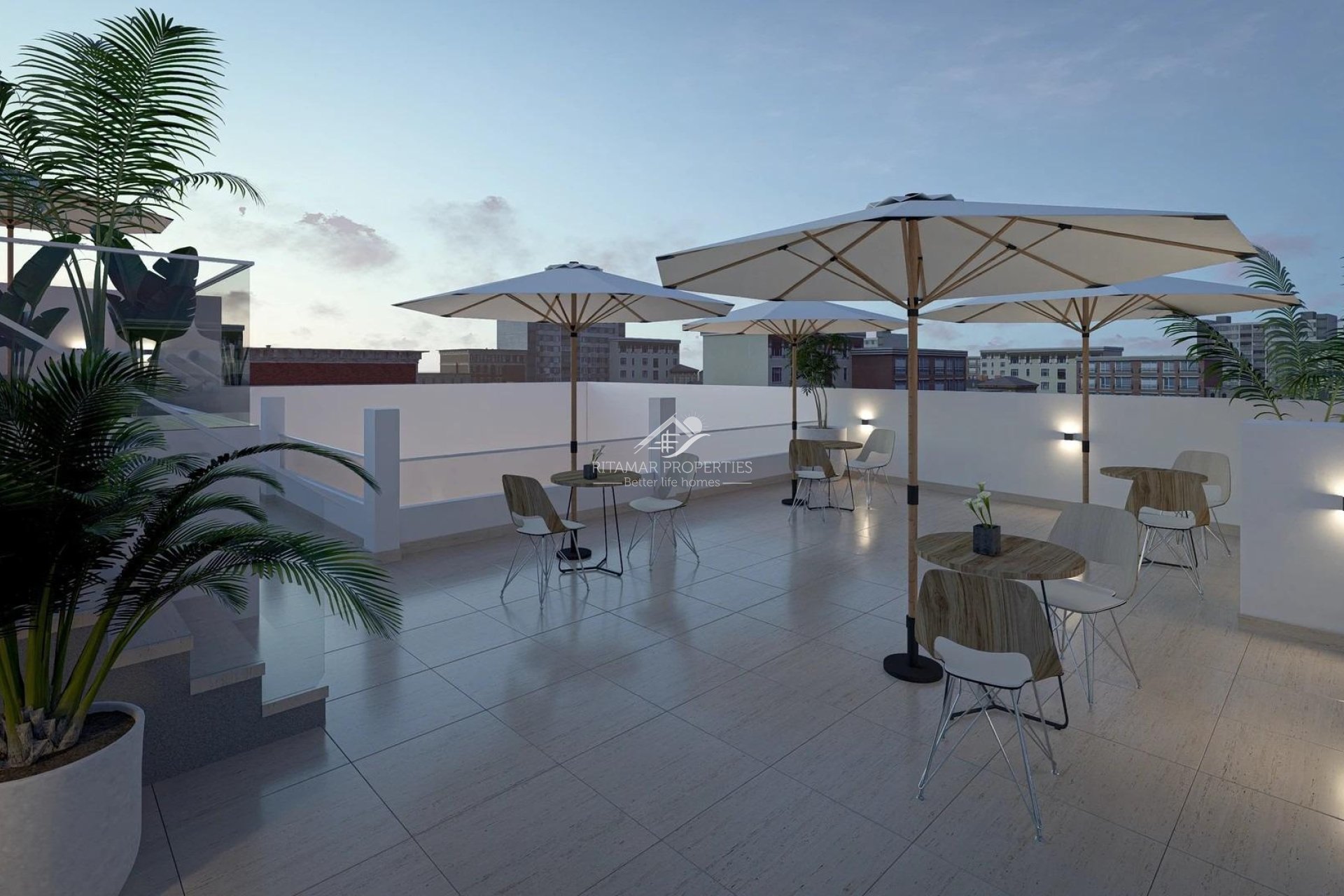 Nouvelle Construction - Appartment - Torrevieja - Centro