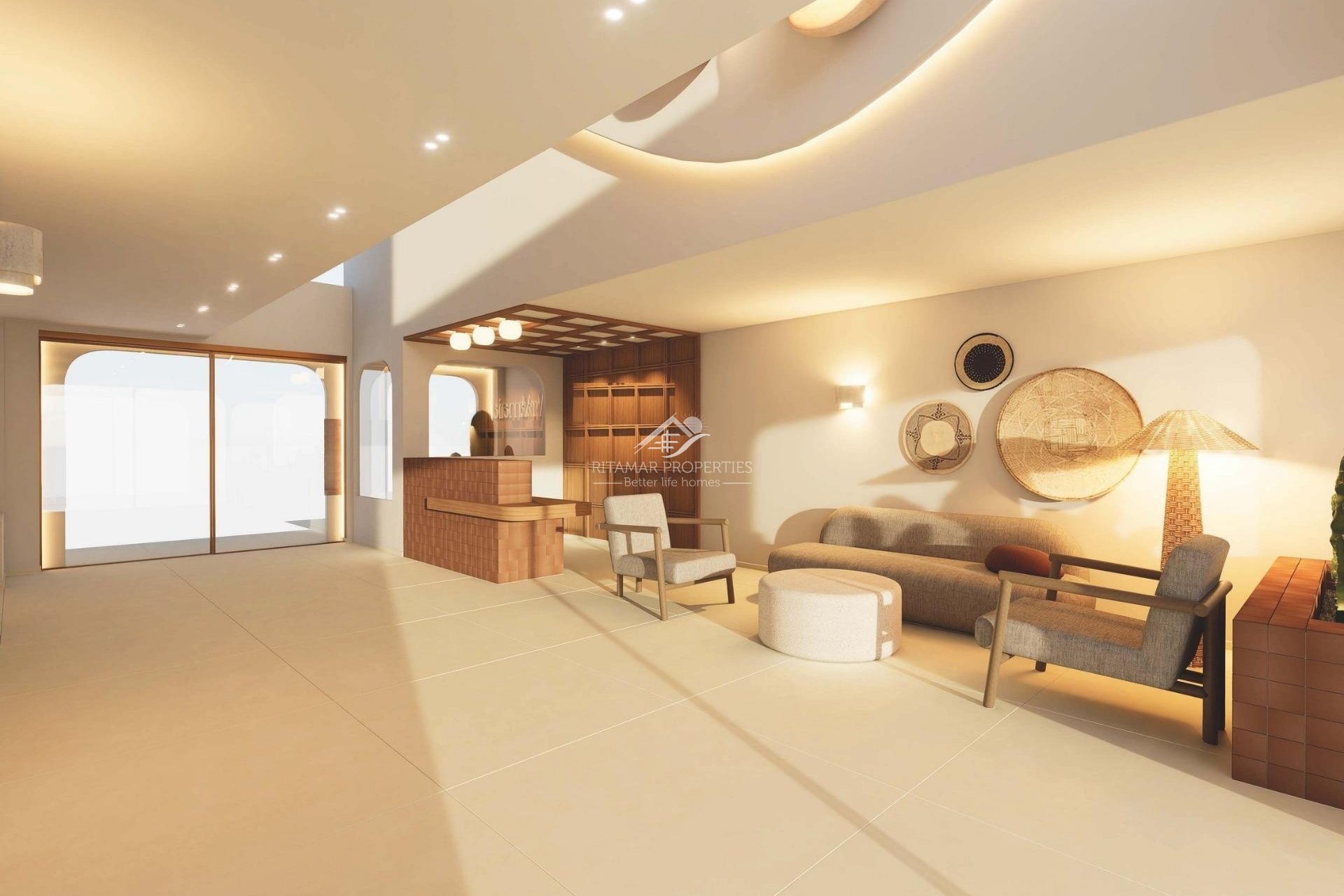 Nouvelle Construction - Appartment - Torrevieja - Los Frutales