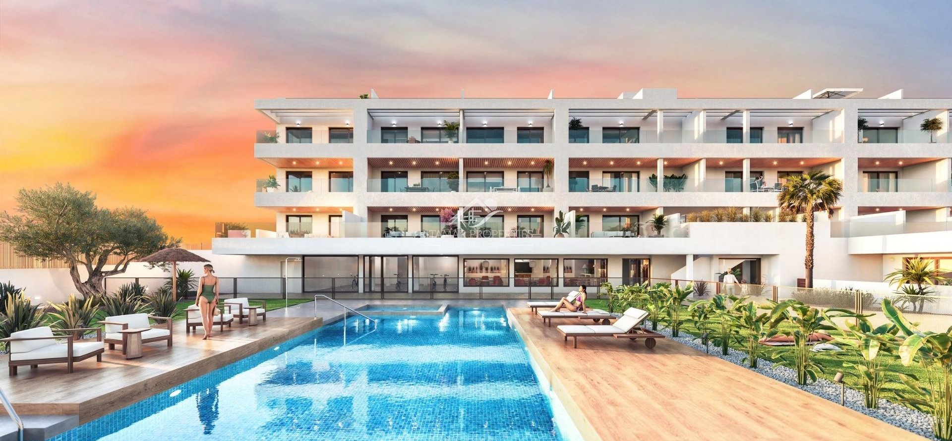 Nouvelle Construction - Appartment - Torrevieja - Los Frutales