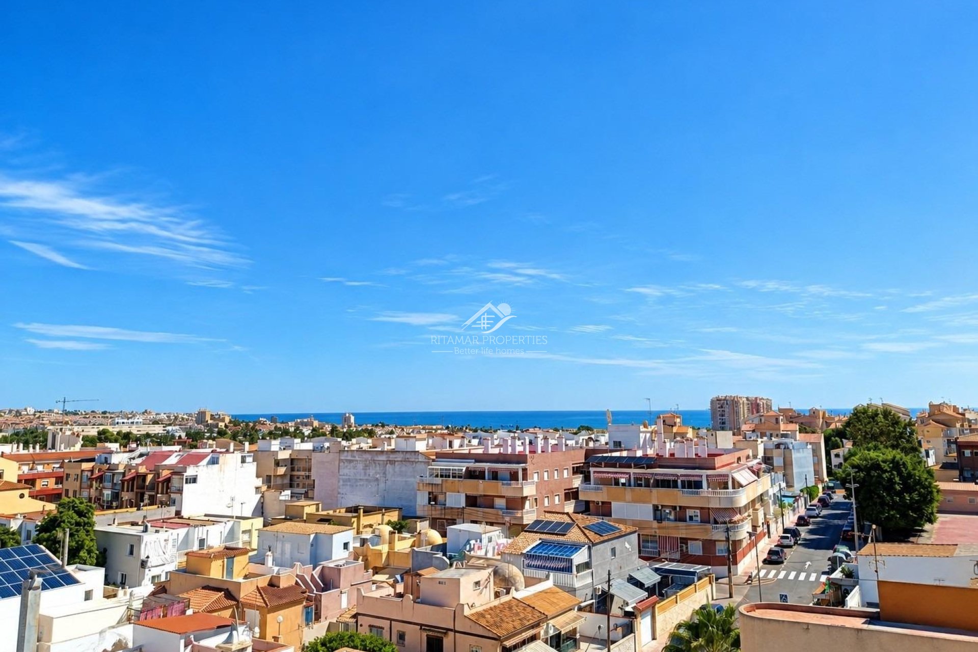 Nouvelle Construction - Appartment - Torrevieja - Nueva Torrevieja