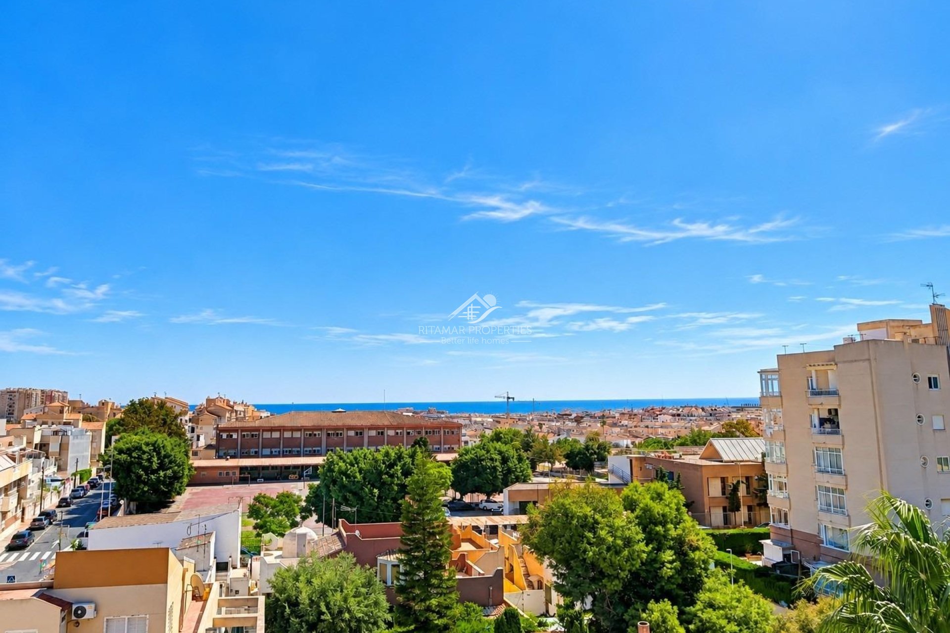 Nouvelle Construction - Appartment - Torrevieja - Nueva Torrevieja