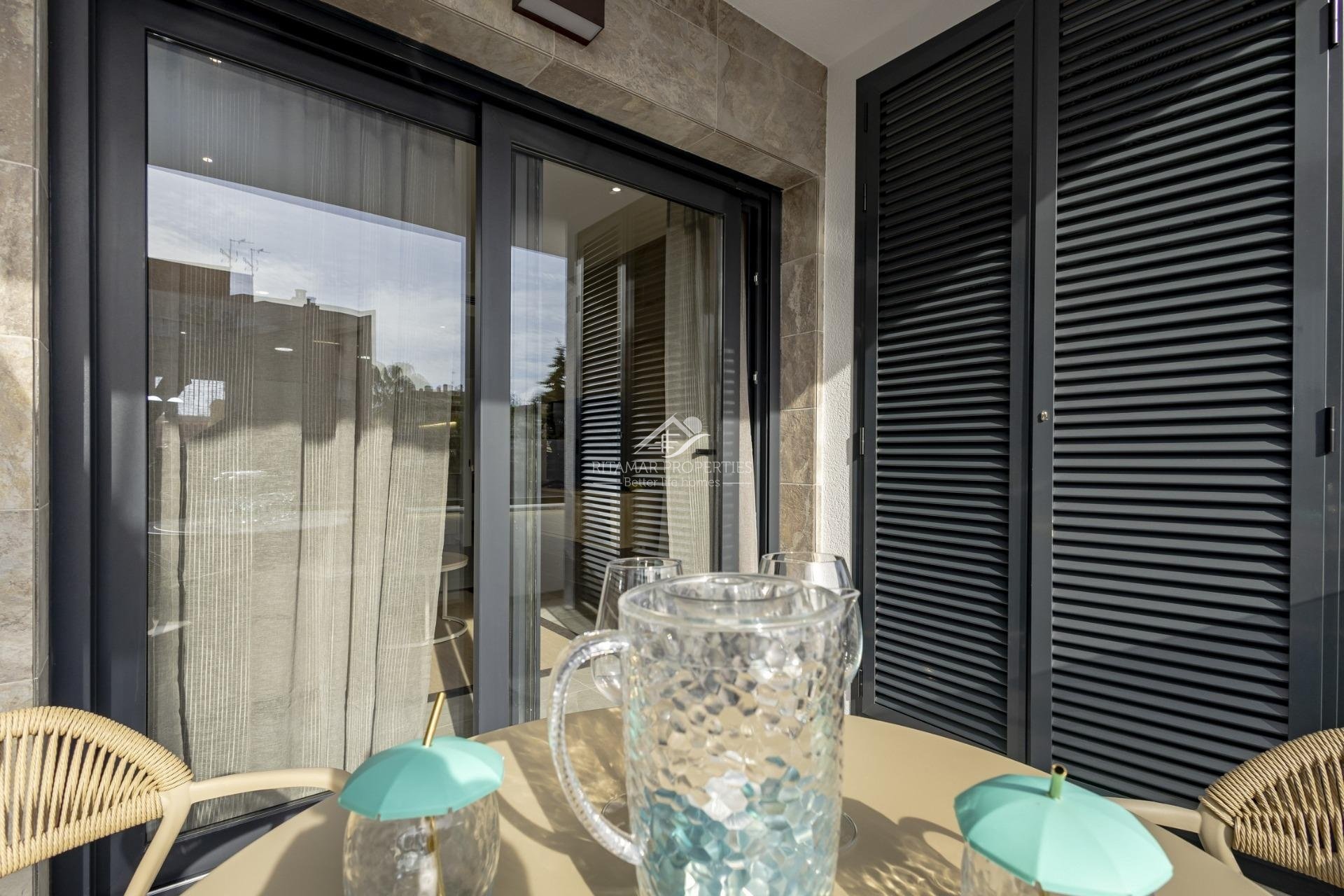 Nouvelle Construction - Appartment - Torrevieja - Nueva Torrevieja