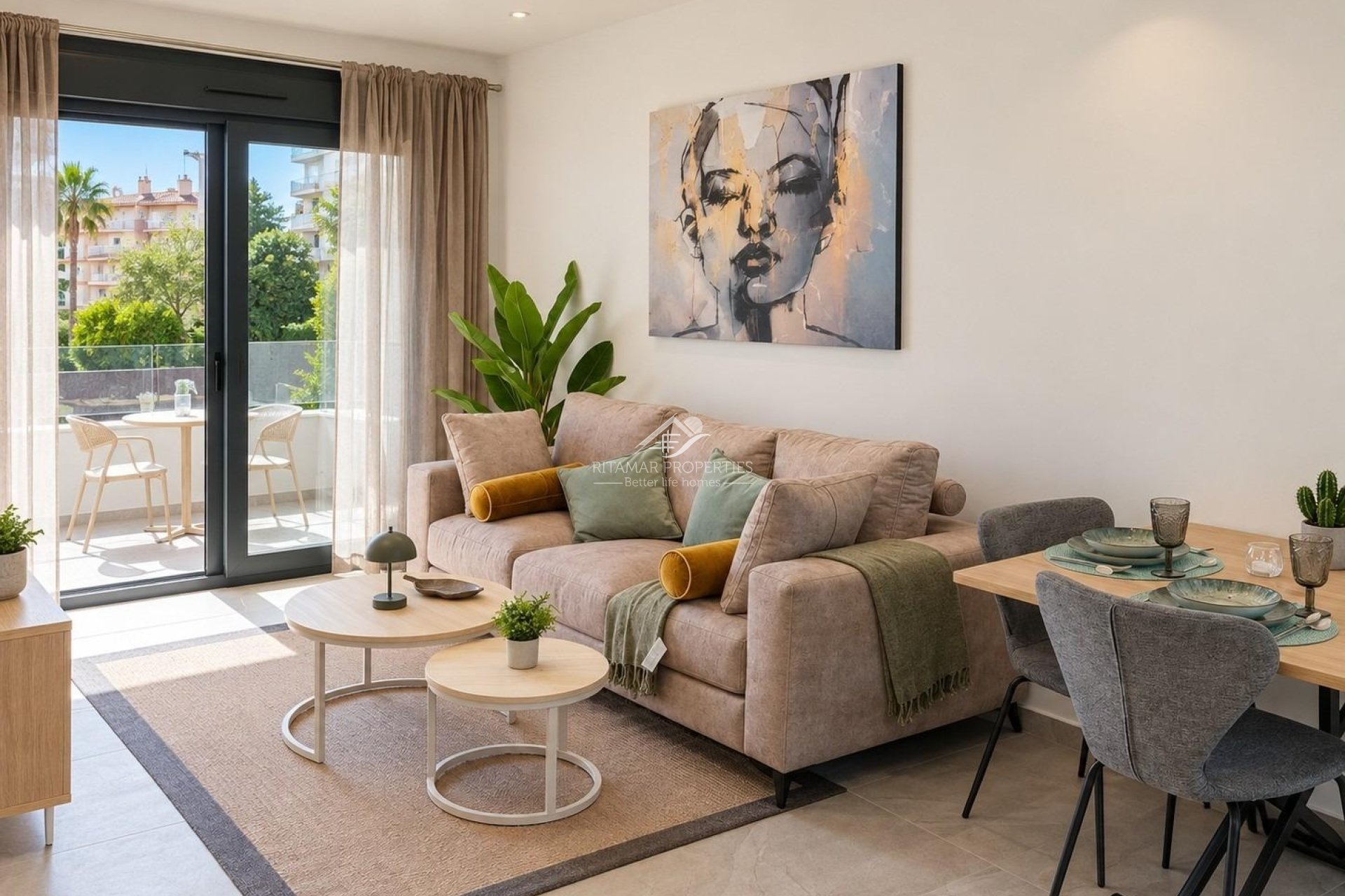 Nouvelle Construction - Appartment - Torrevieja - Nueva Torrevieja