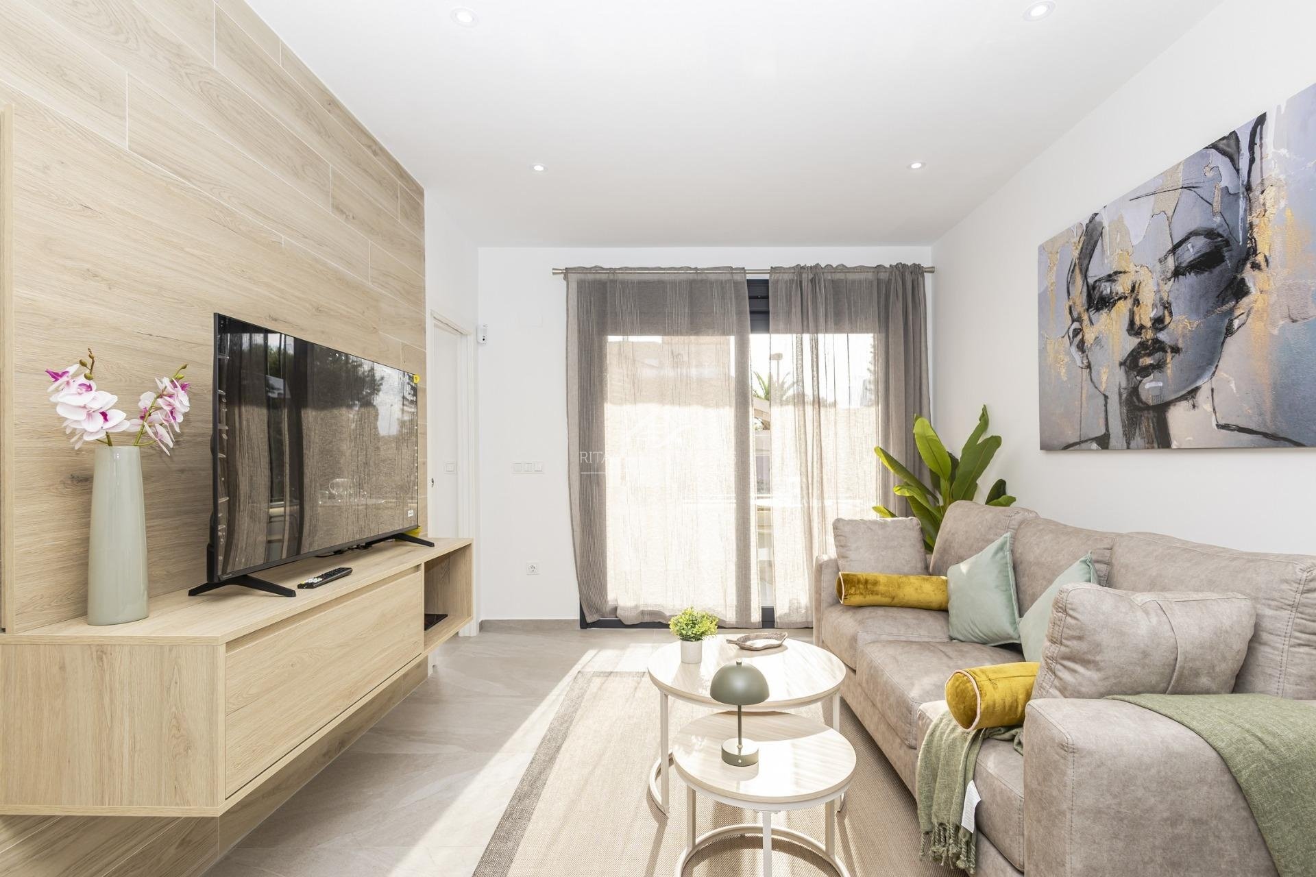 Nouvelle Construction - Appartment - Torrevieja - Nueva Torrevieja