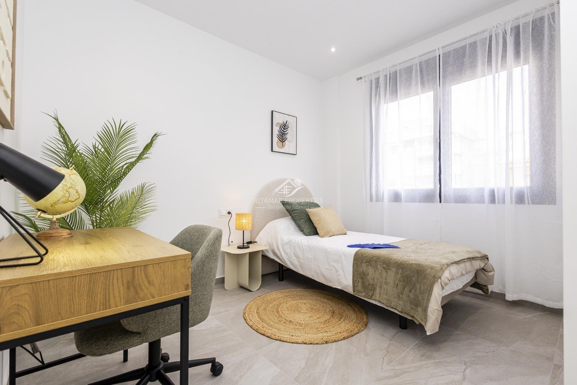 Nouvelle Construction - Appartment - Torrevieja - Nueva Torrevieja