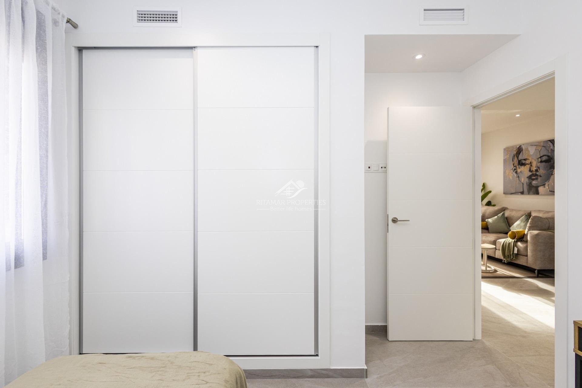 Nouvelle Construction - Appartment - Torrevieja - Nueva Torrevieja