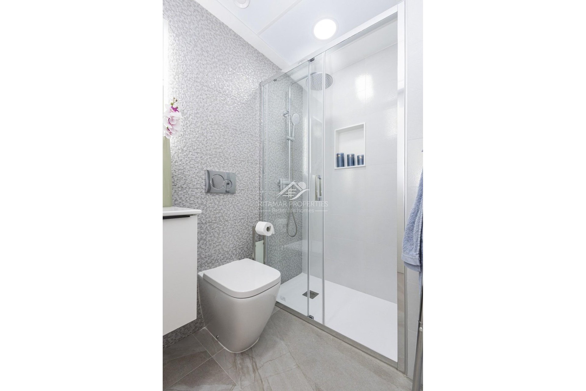 Nouvelle Construction - Appartment - Torrevieja - Nueva Torrevieja