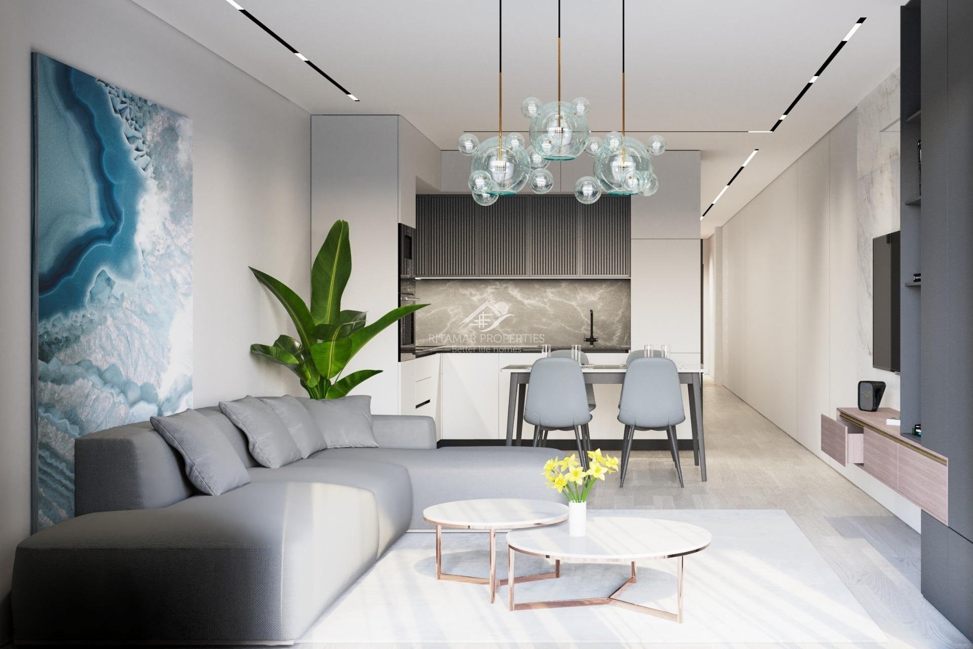 Nouvelle Construction - Appartment - Torrevieja - Playa de El Cura
