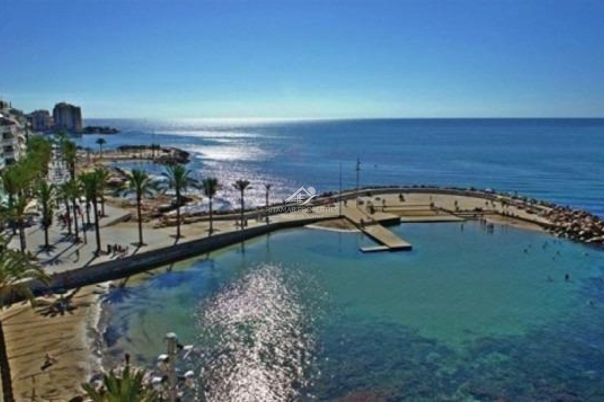 Nouvelle Construction - Appartment - Torrevieja - Playa de El Cura
