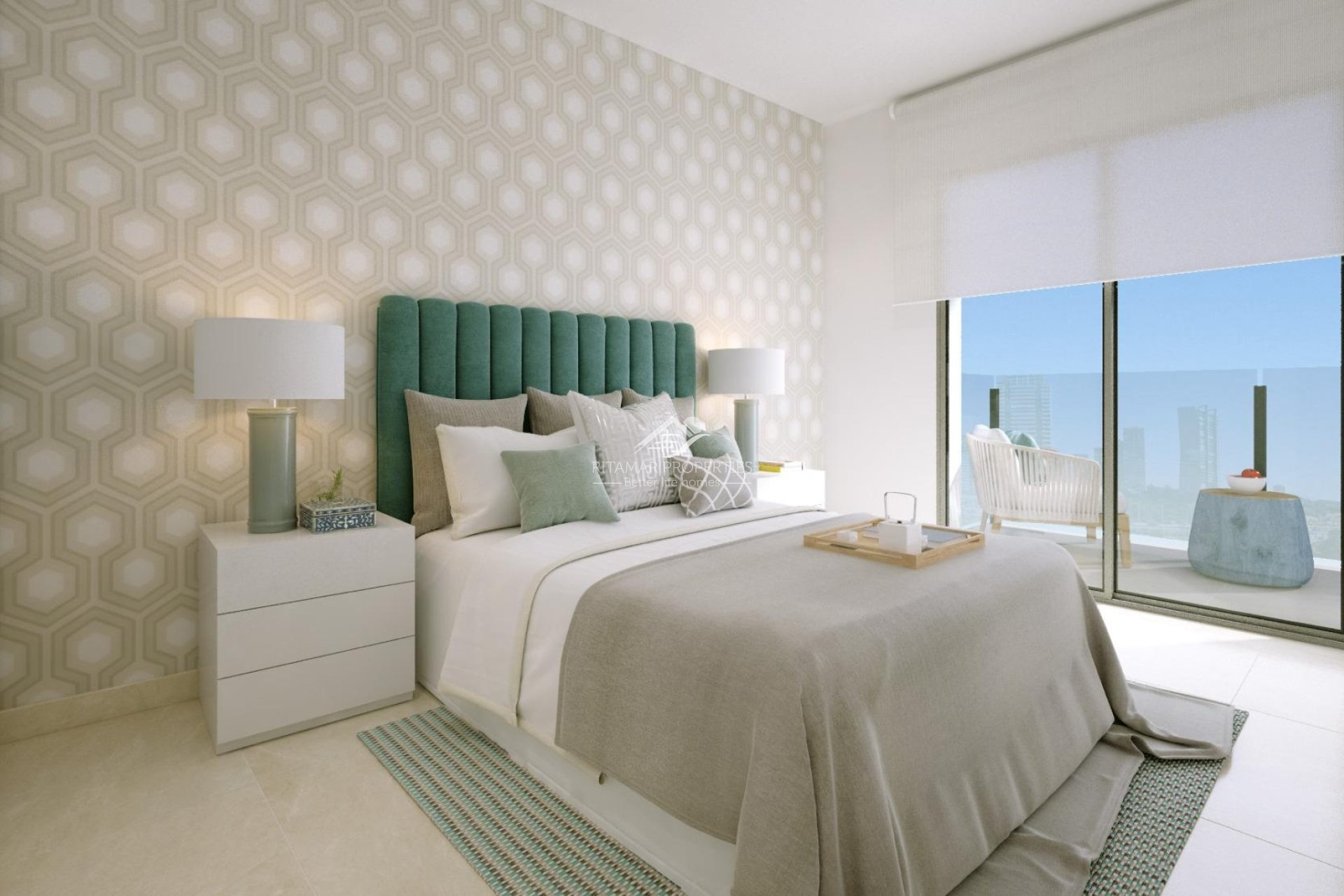Nouvelle Construction - Appartment - Torrevieja - Playa de El Cura