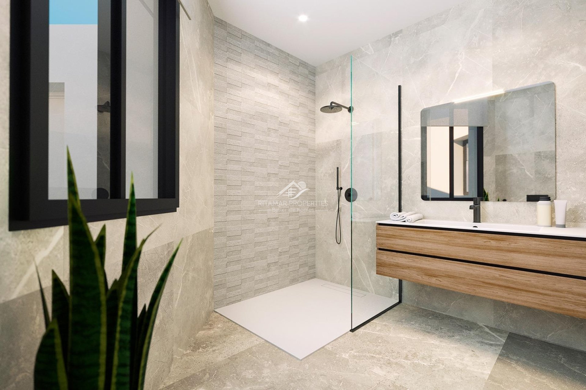 Nouvelle Construction - Appartment - Torrevieja - Playa de El Cura