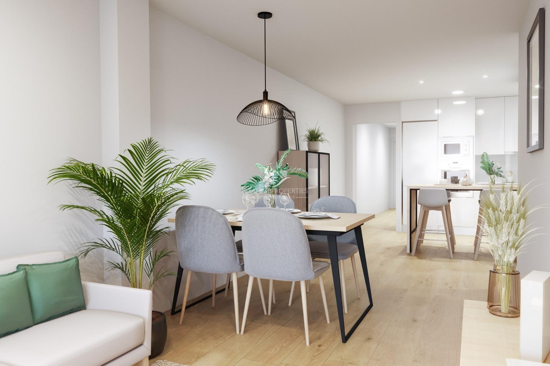 Nouvelle Construction - Appartment - Torrevieja - Playa de El Cura