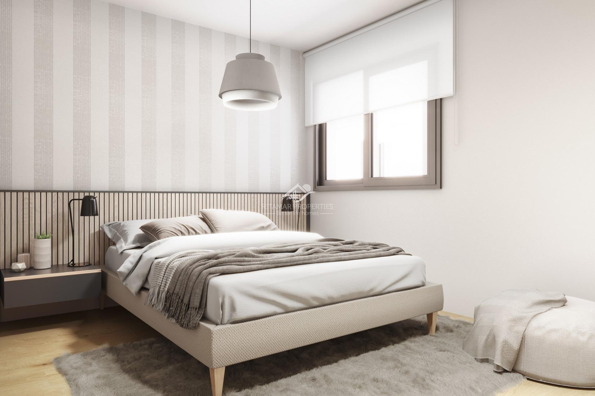 Nouvelle Construction - Appartment - Torrevieja - Playa de El Cura