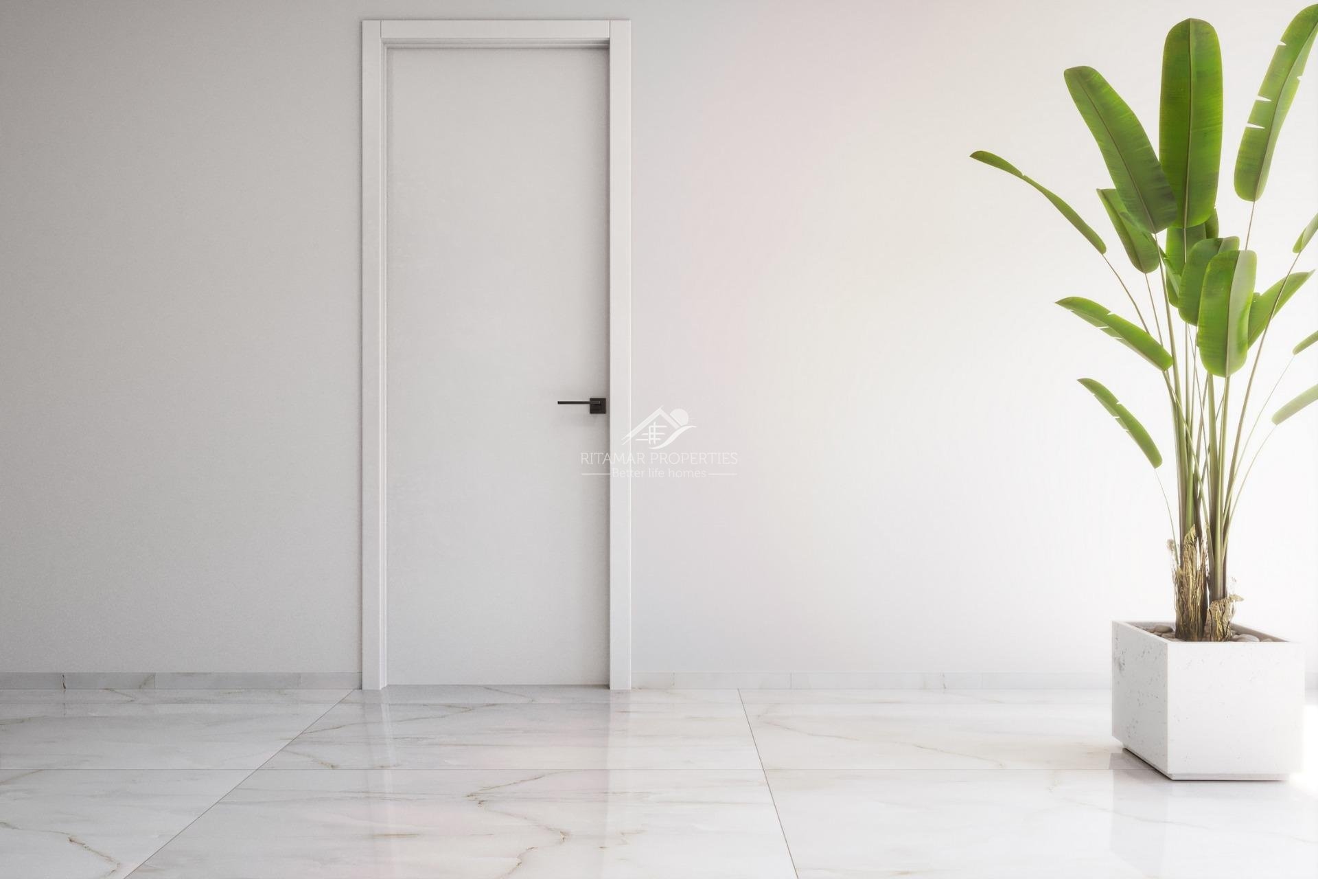 Nouvelle Construction - Appartment - Torrevieja - Playa de El Cura