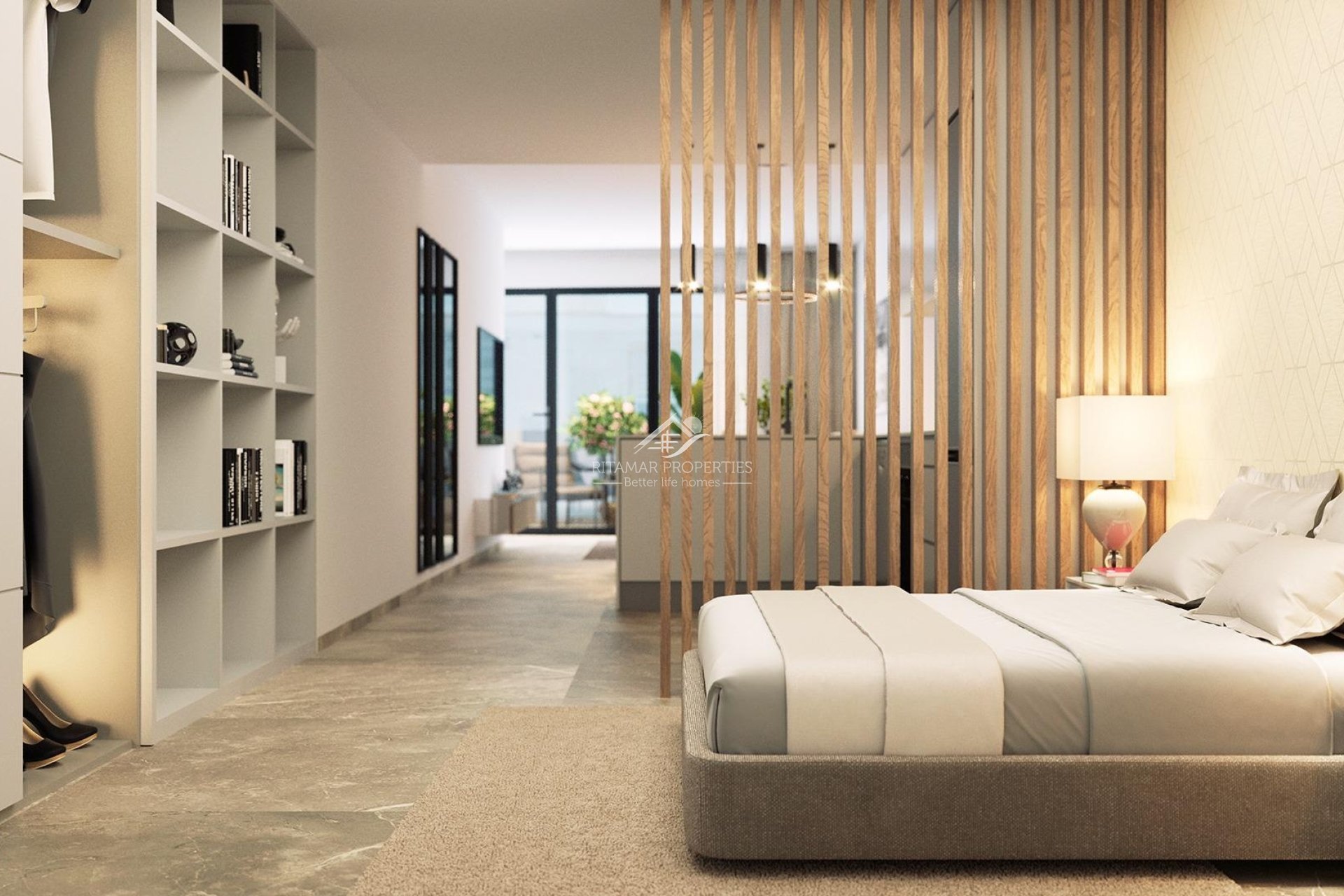 Nouvelle Construction - Appartment - Torrevieja - Playa de El Cura