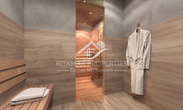 Nouvelle Construction - Appartment - Torrevieja - Playa De Los Locos