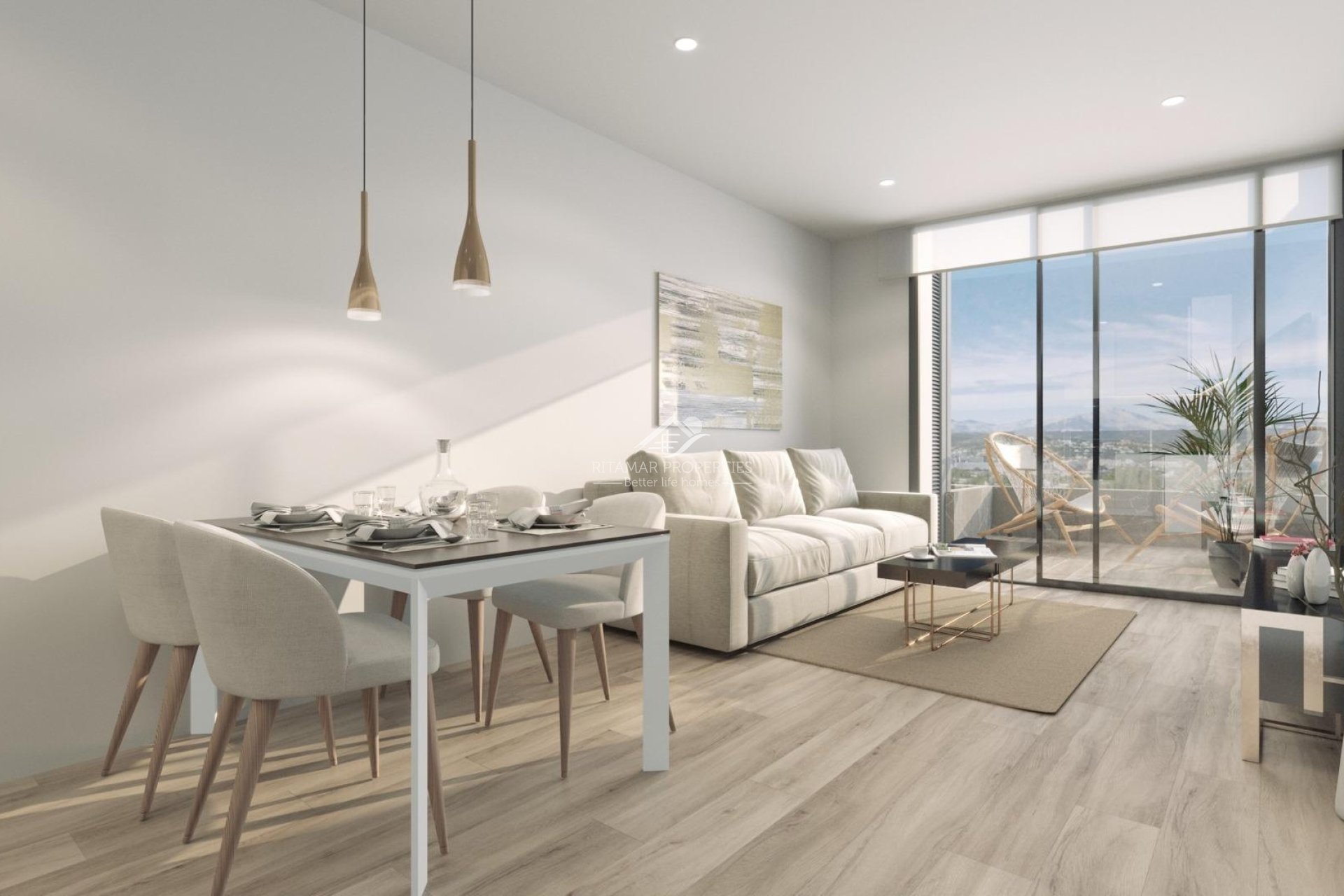 Nouvelle Construction - Appartment - Torrevieja - Playa De Los Locos