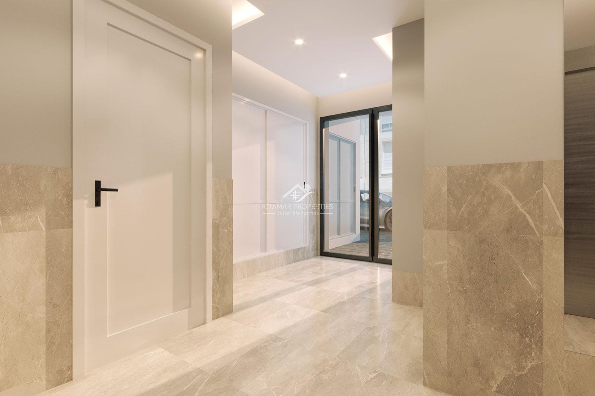 Nouvelle Construction - Appartment - Torrevieja - Playa del Acequión