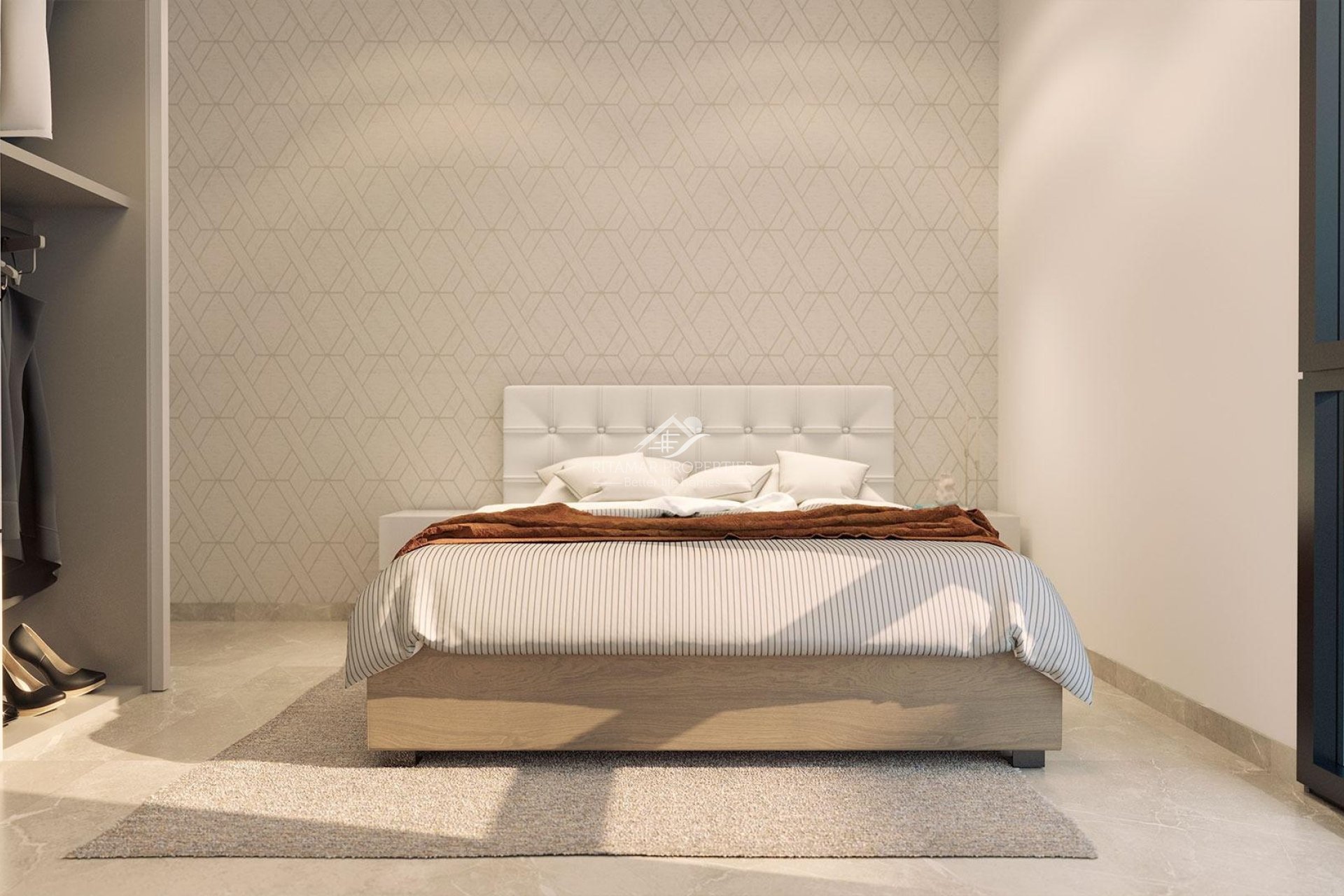 Nouvelle Construction - Appartment - Torrevieja - Playa del Acequión