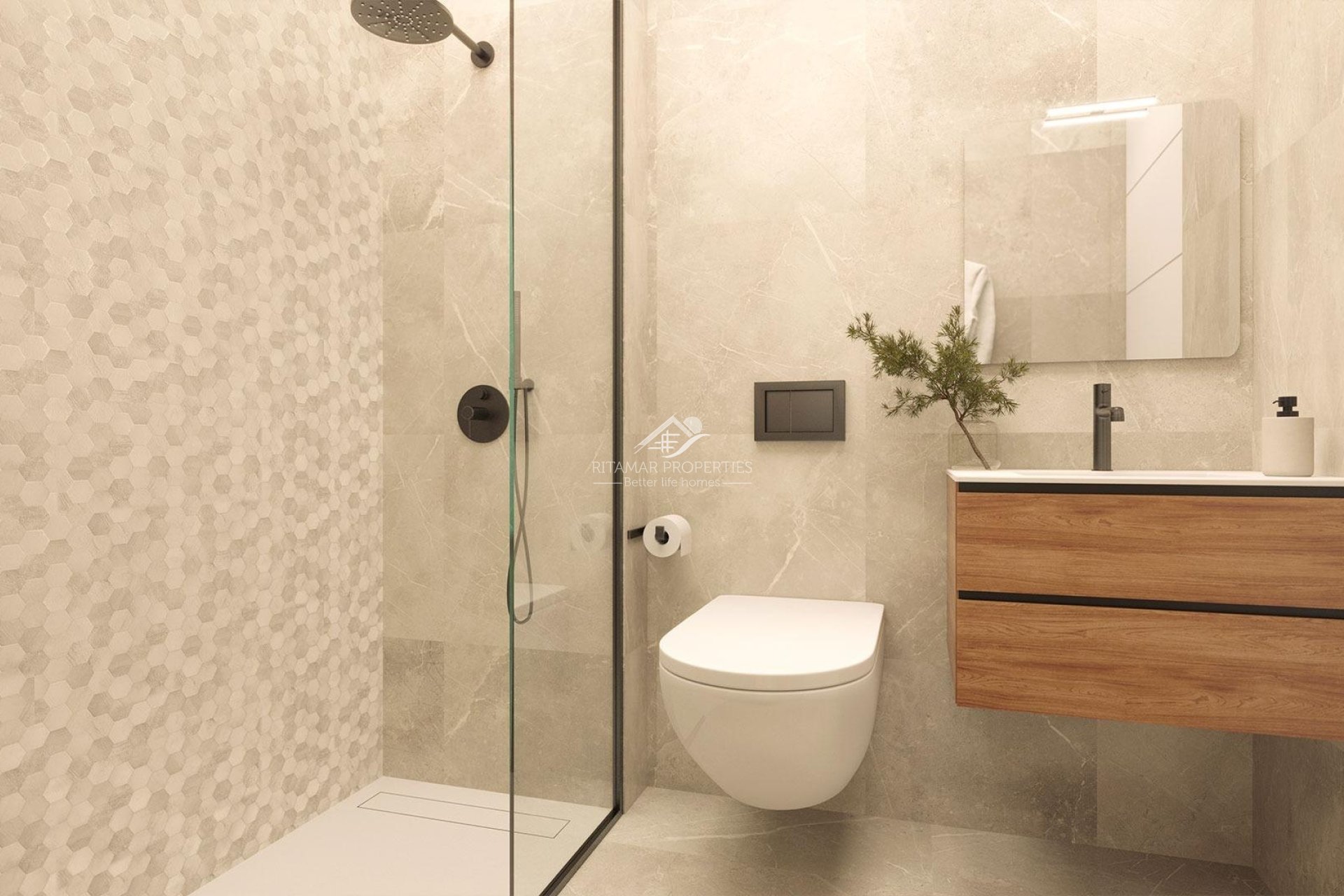 Nouvelle Construction - Appartment - Torrevieja - Playa del Acequión