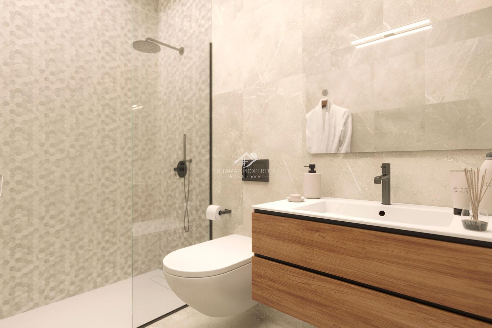 Nouvelle Construction - Appartment - Torrevieja - Playa del Acequión