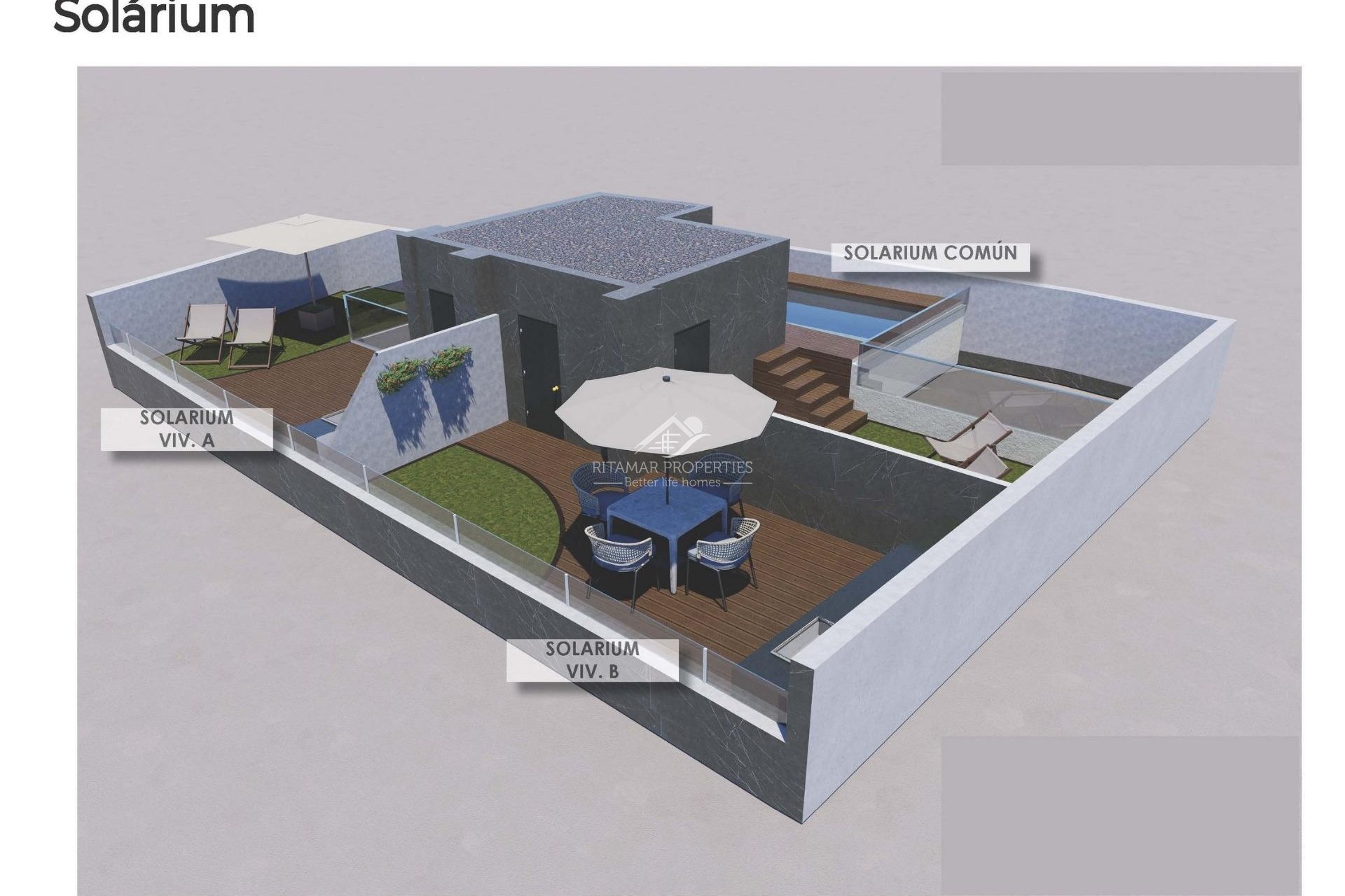 Nouvelle Construction - Appartment - Torrevieja - Playa Del Cura