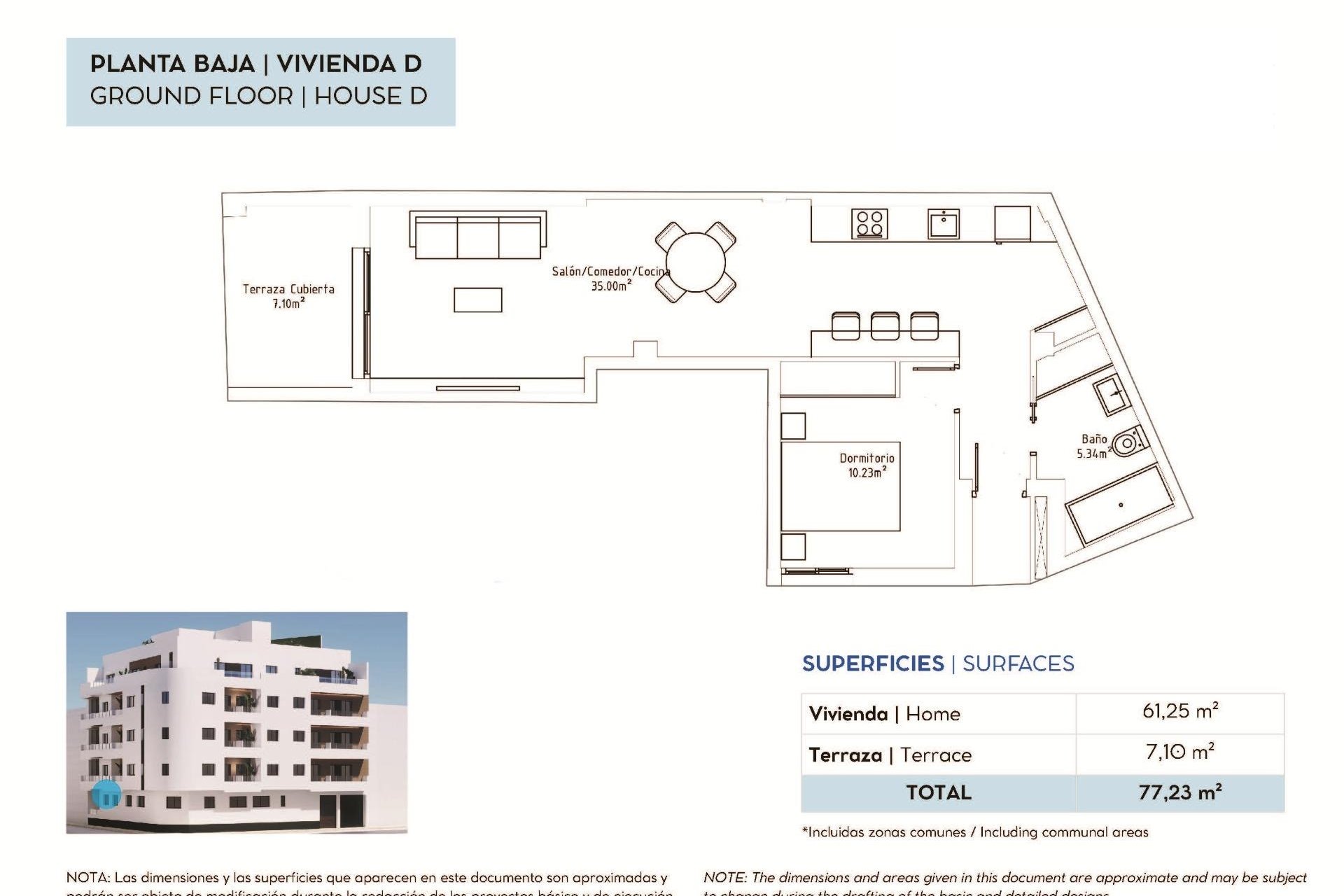 Nouvelle Construction - Appartment - Torrevieja - pueblo