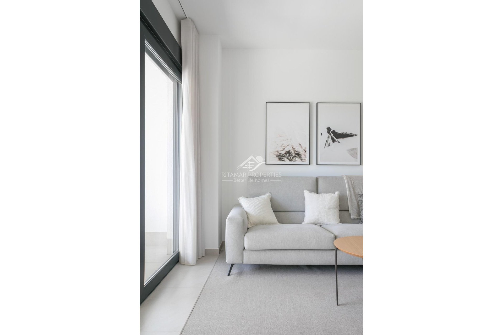Nouvelle Construction - Appartment - Torrevieja - Torreblanca